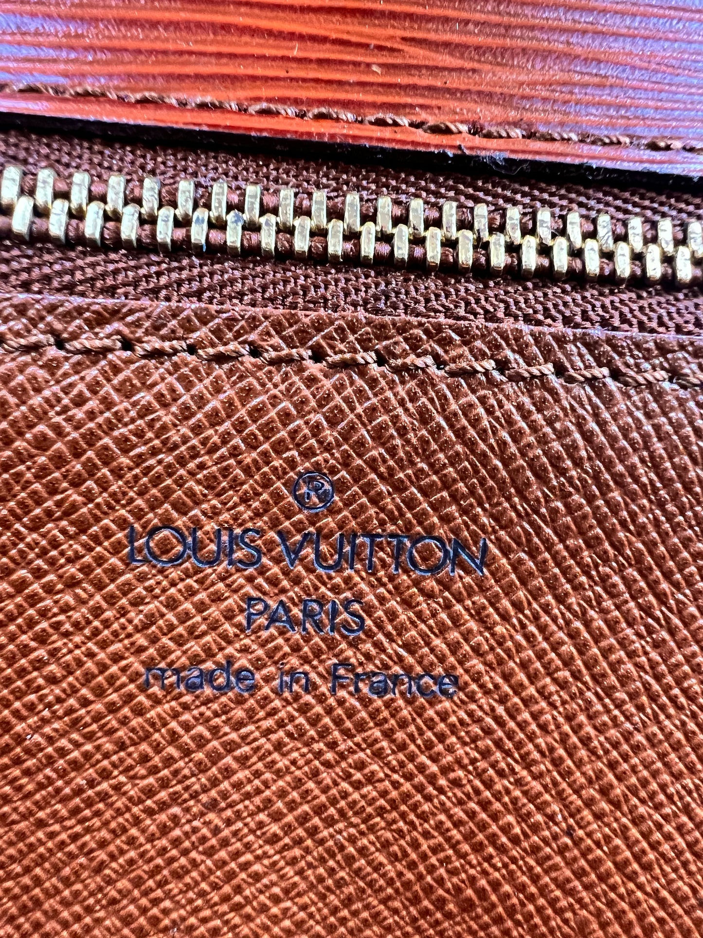 Louis Vuitton Epi Monceau 28
