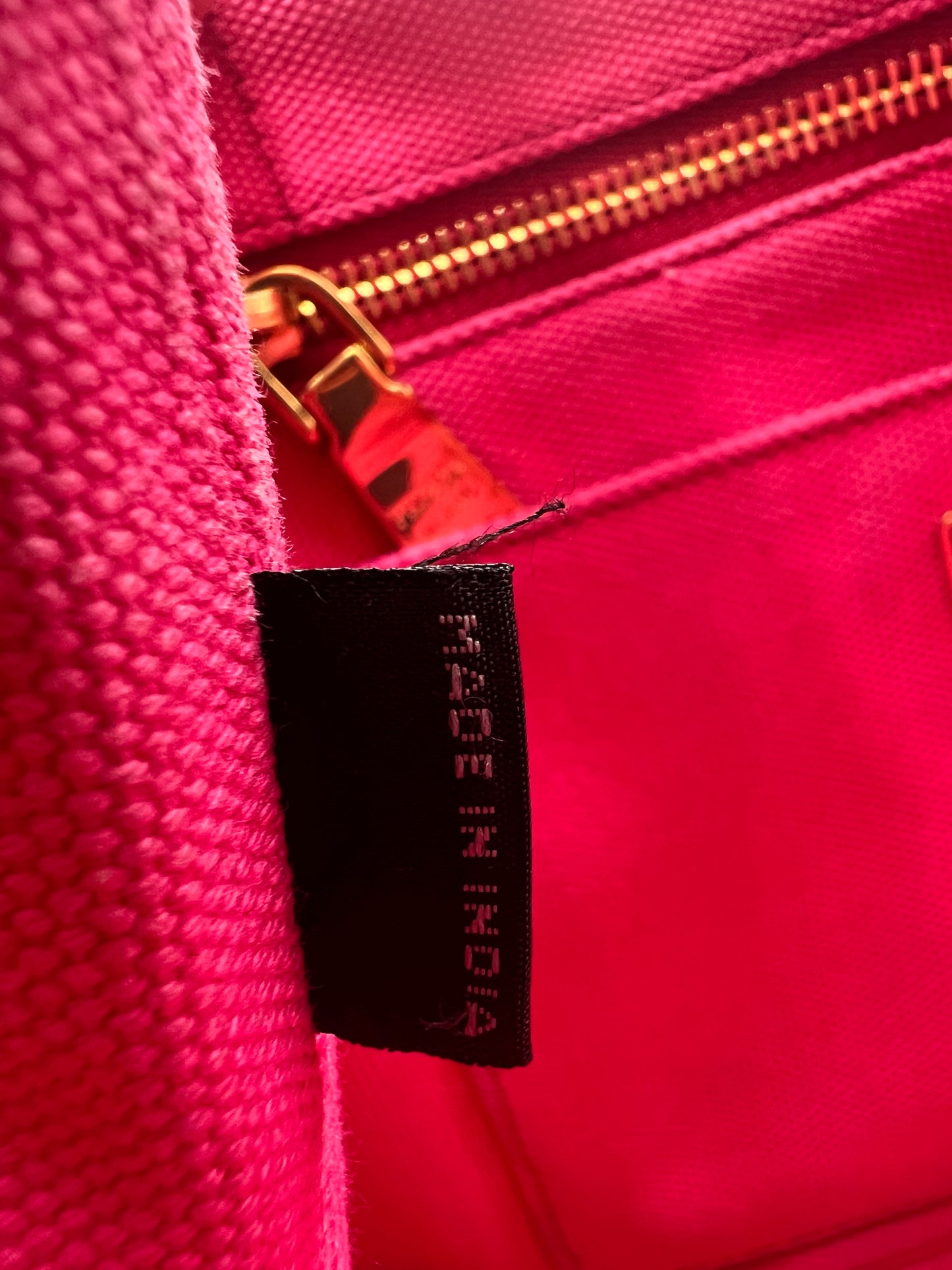 Prada Canapa 2 Way