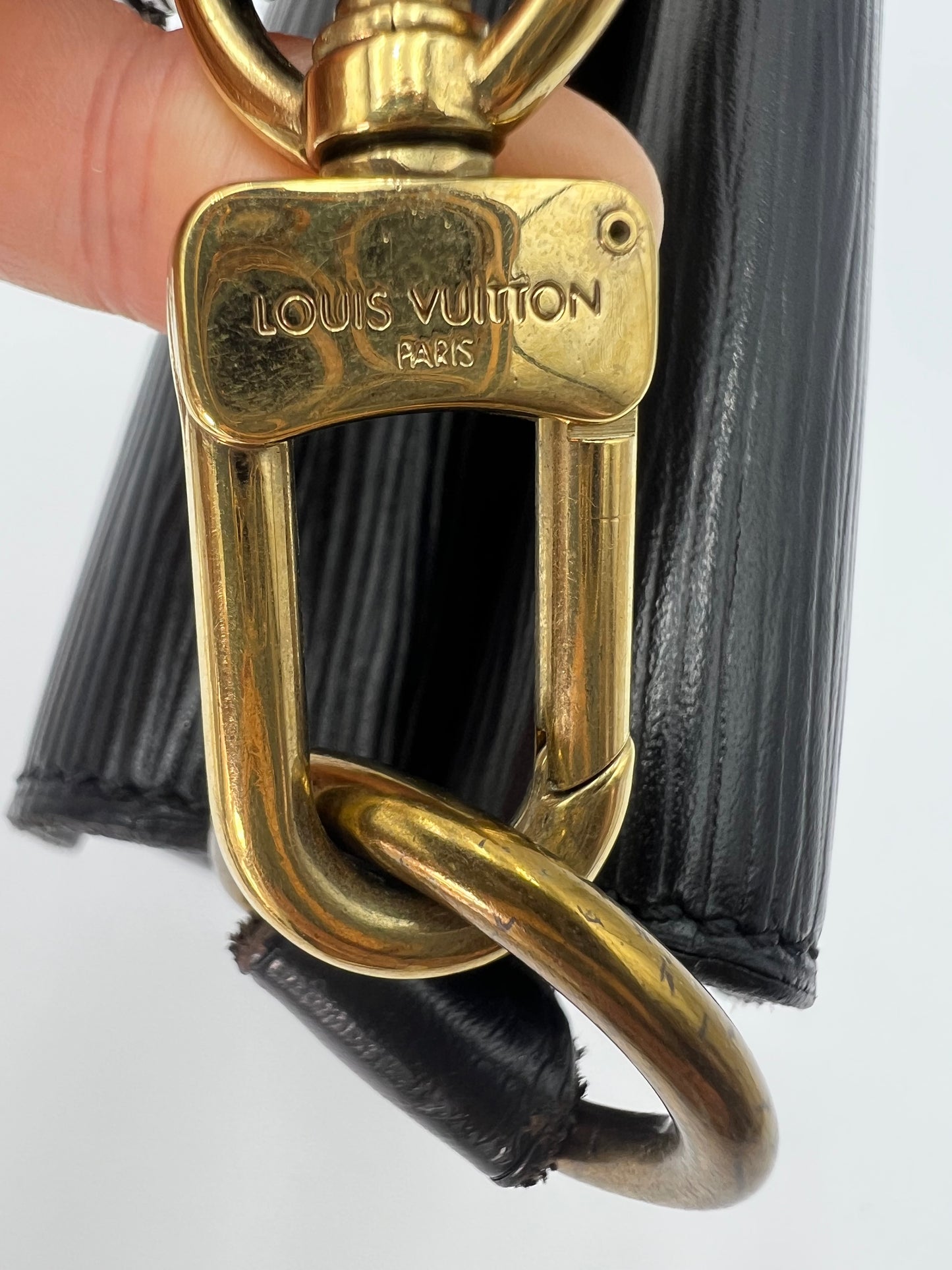 Louis Vuitton Epi Biface