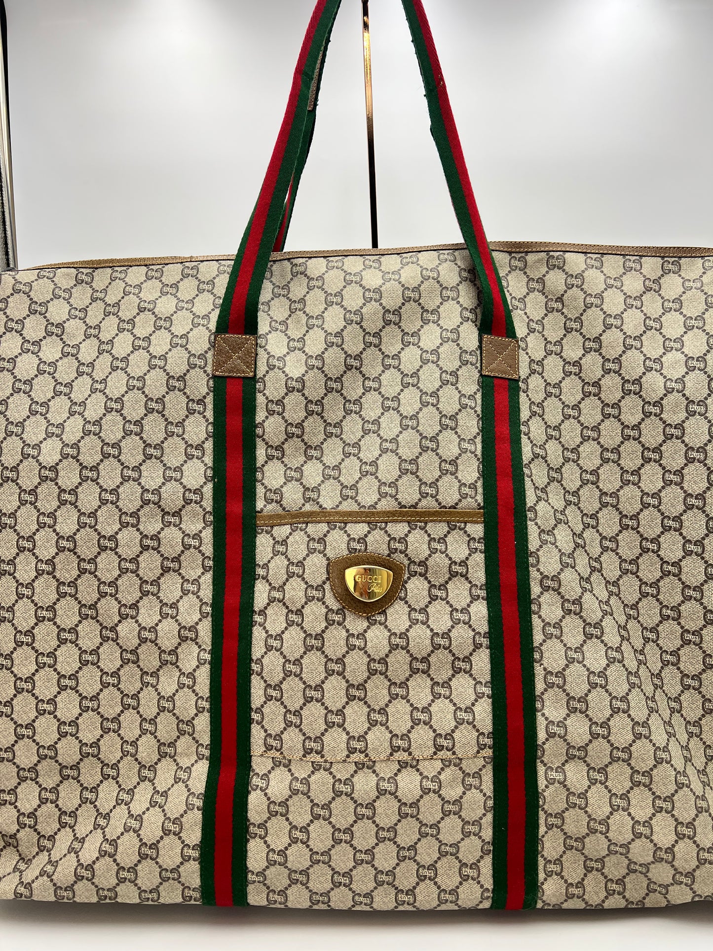 Gucci Weekender