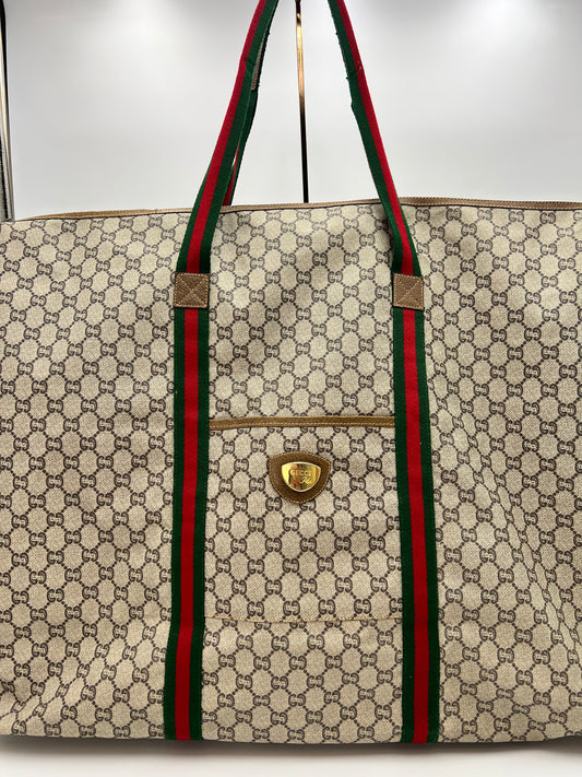 Gucci Weekender