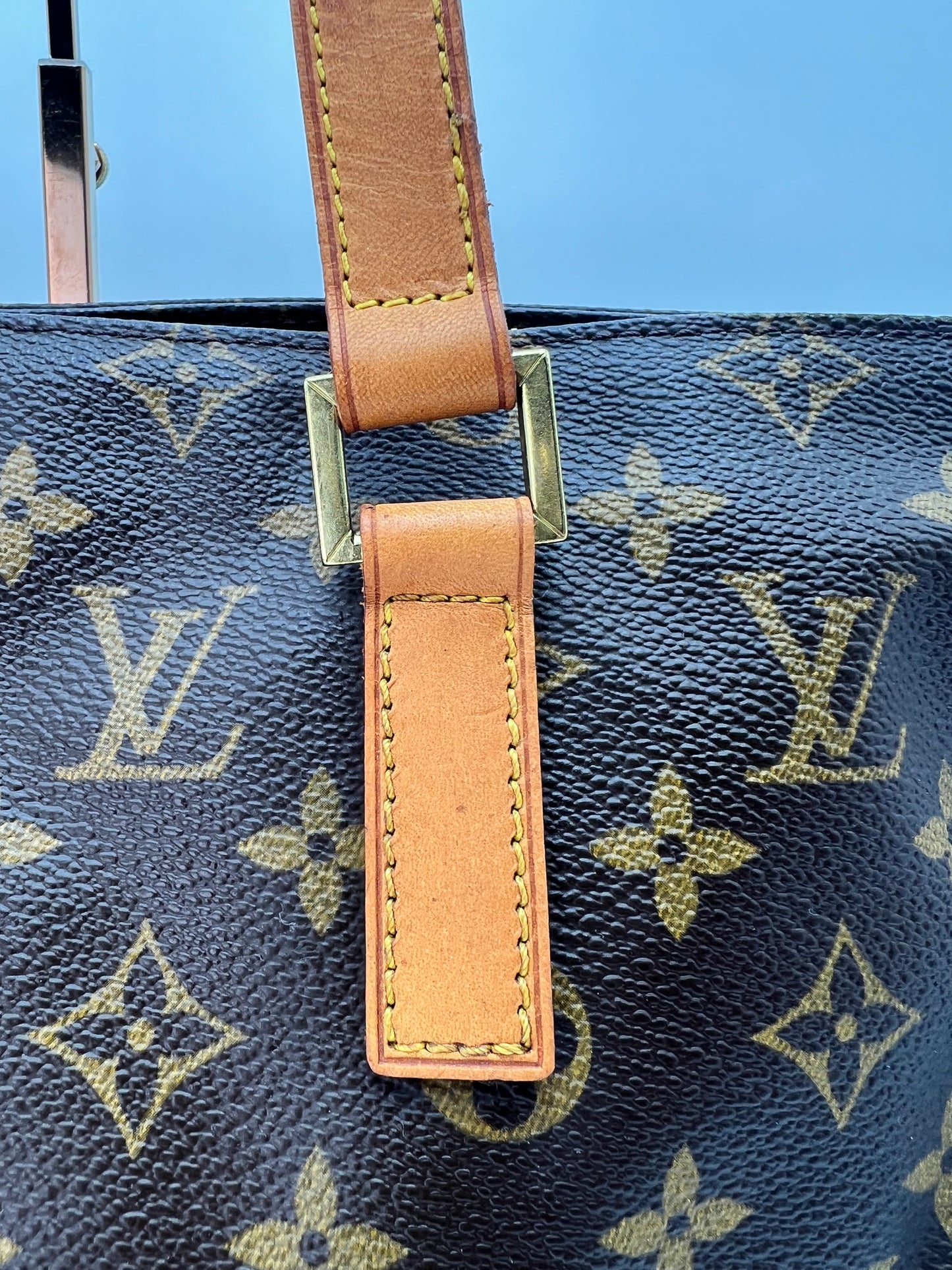 Louis Vuitton Cabas Mezzo