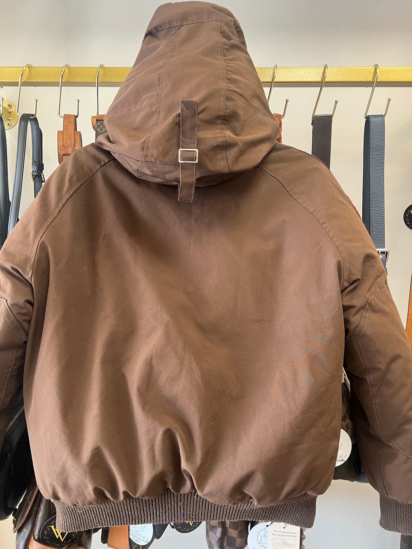 Canada Goose Bomber Jacket XS