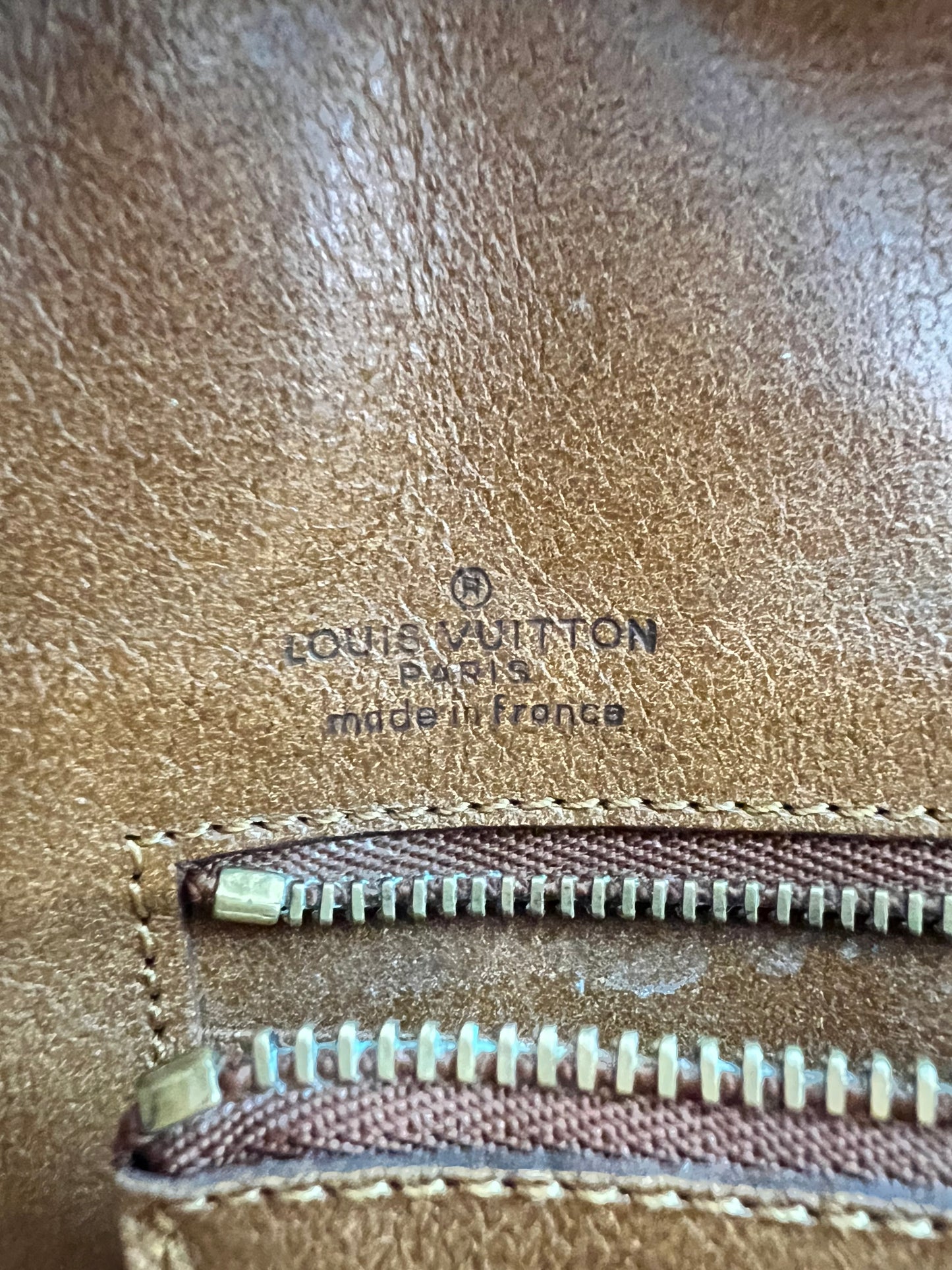Louis Vuitton Weekender PM
