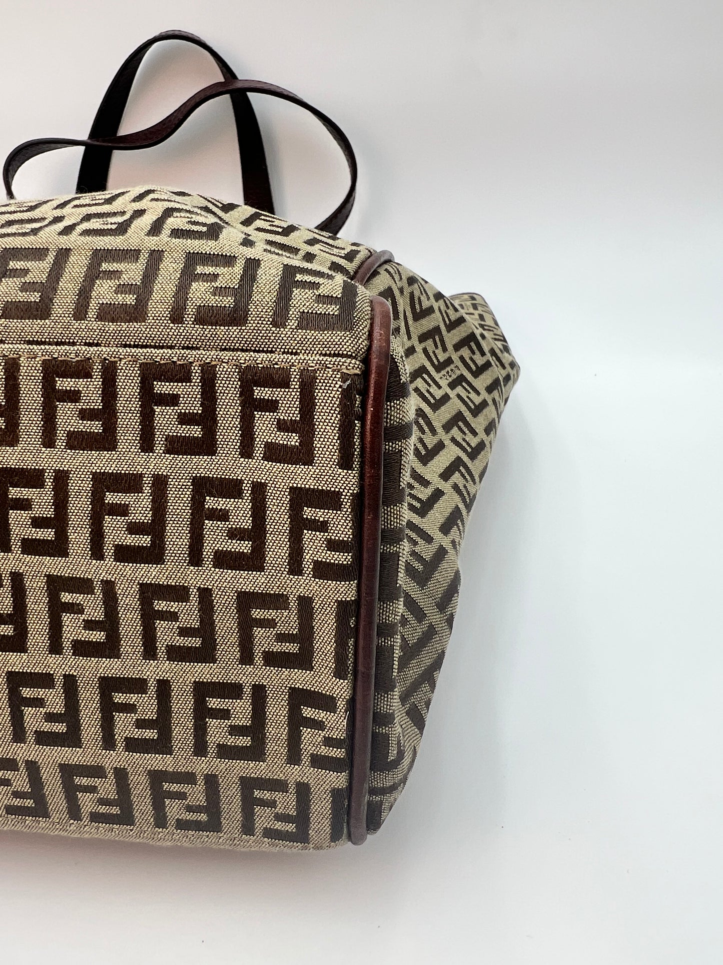 Fendi Monogram Tote