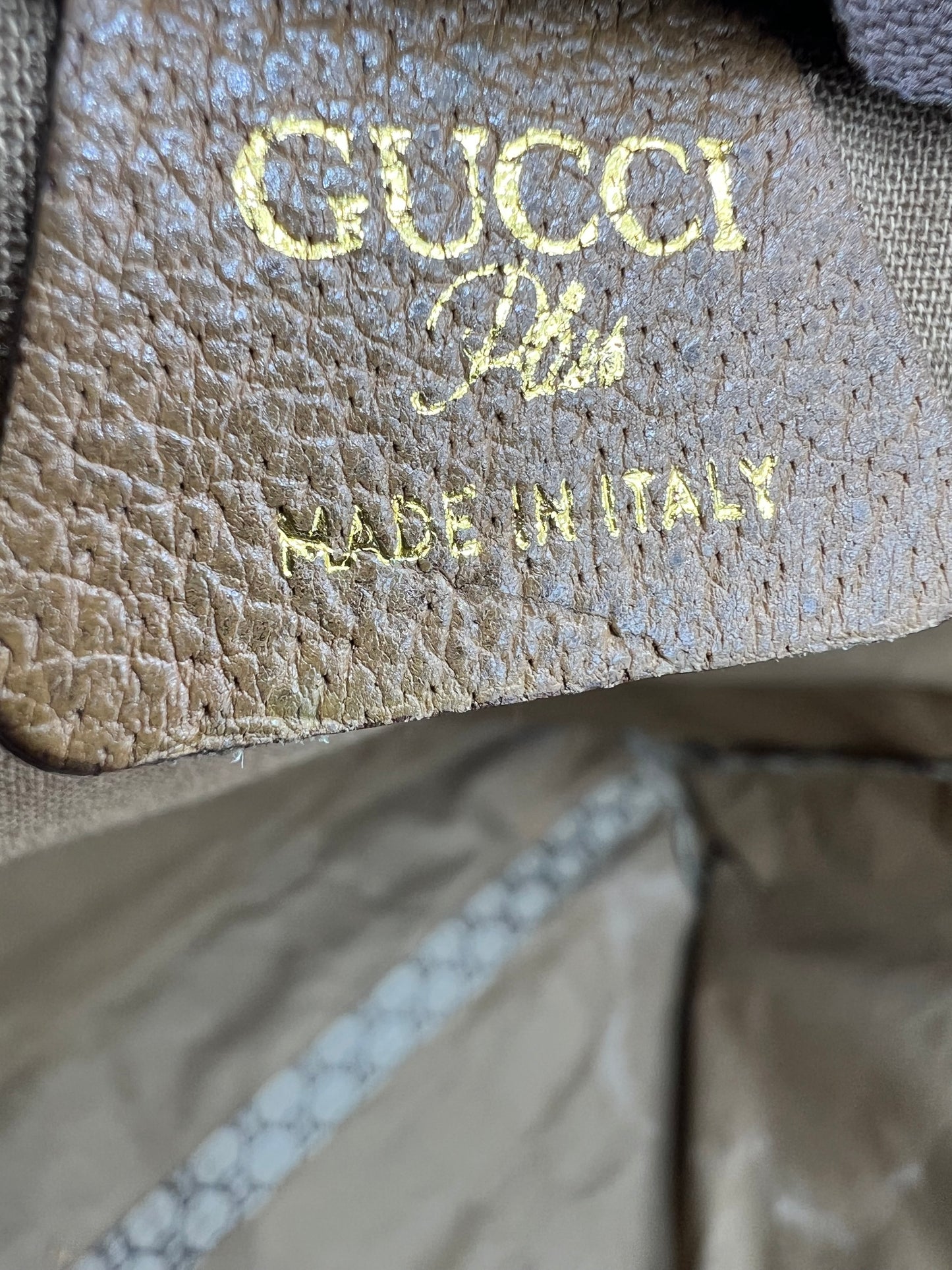 Gucci Weekender