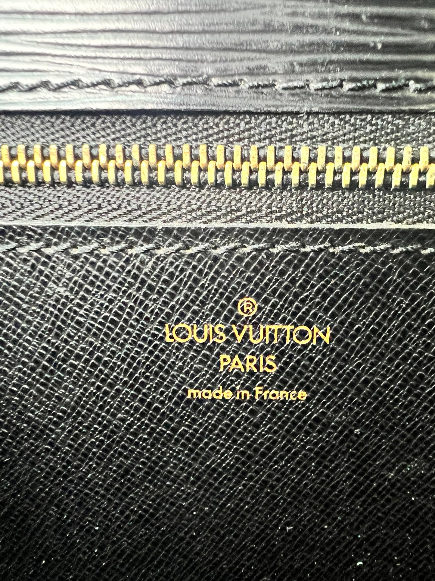 Louis Vuitton Epi St. Cloud GM