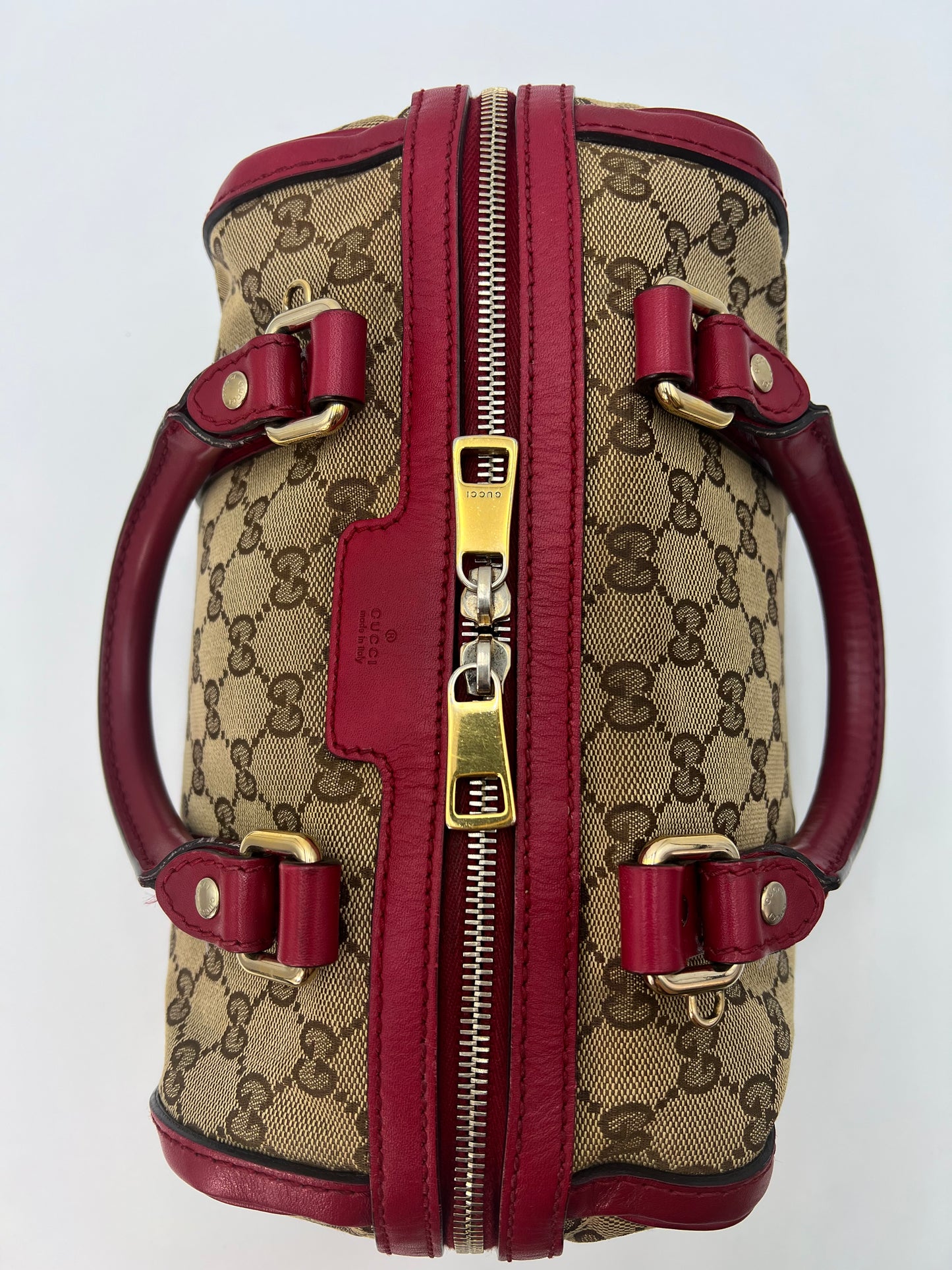 Gucci Boston Bag Pink
