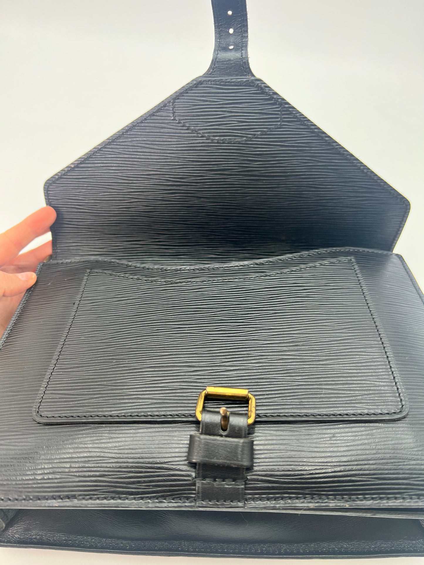 Louis Vuitton Epi Biface