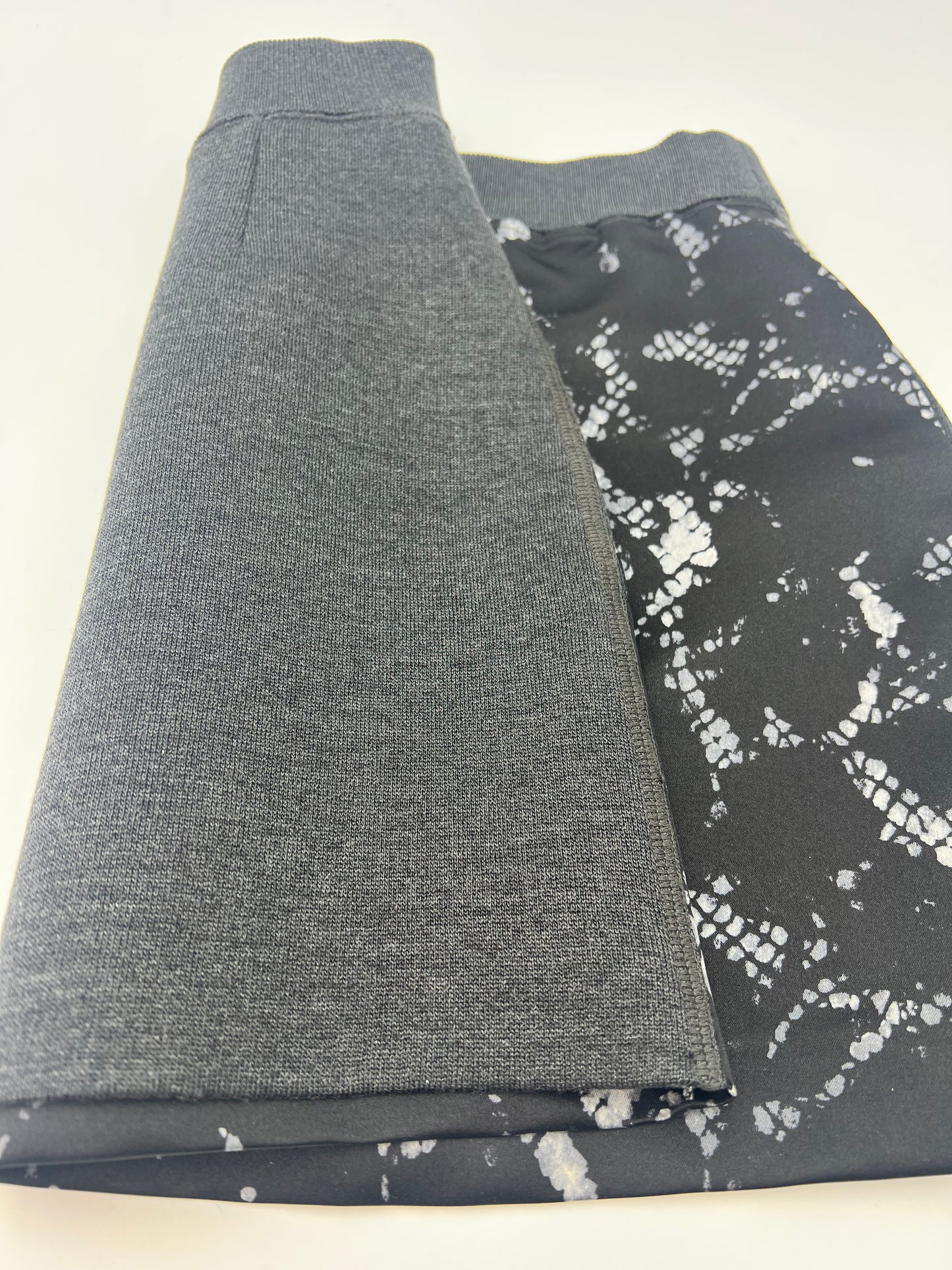 Louis Vuitton Silk & Wool Skirt-XS
