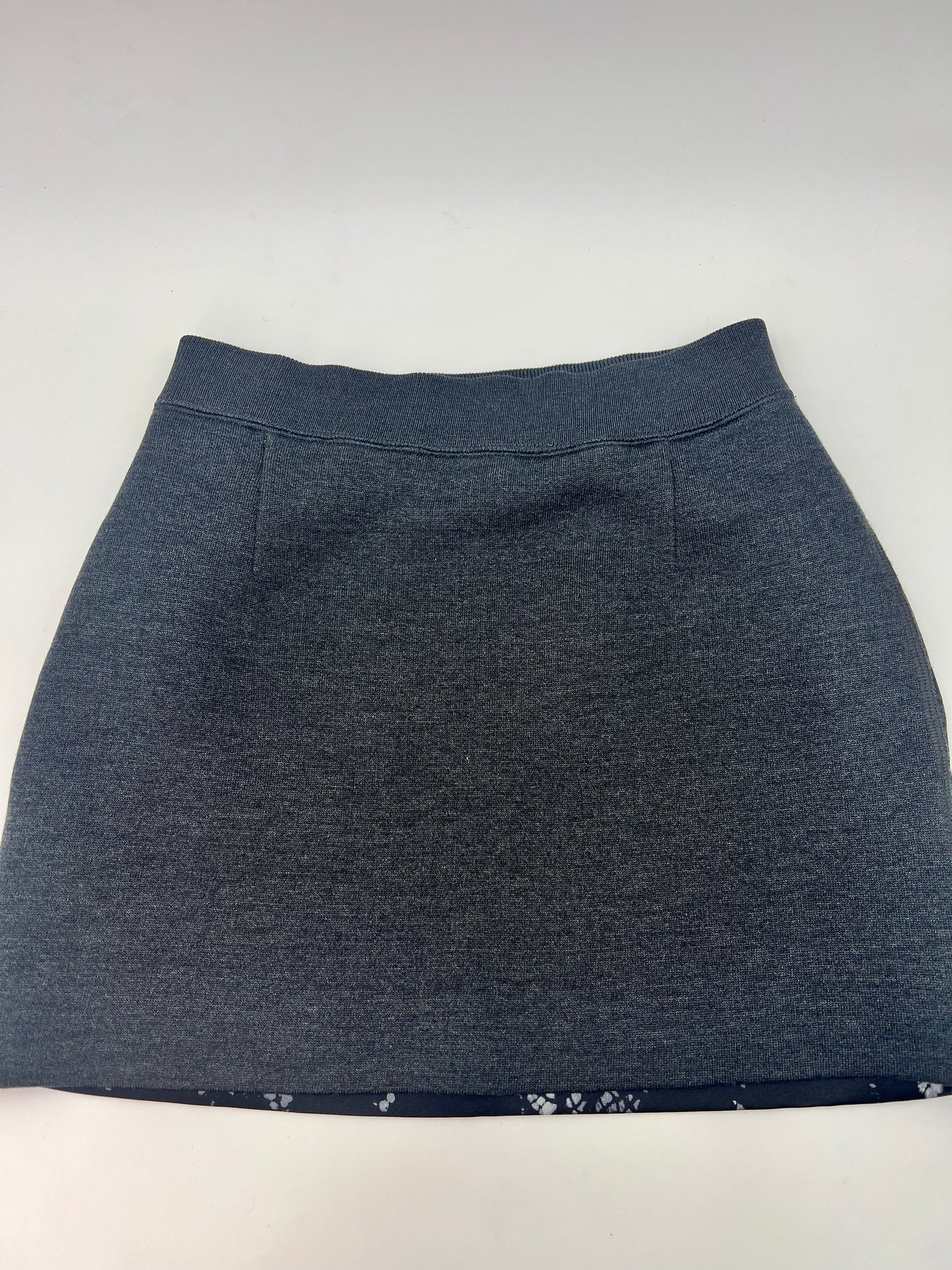 Louis Vuitton Silk & Wool Skirt-XS