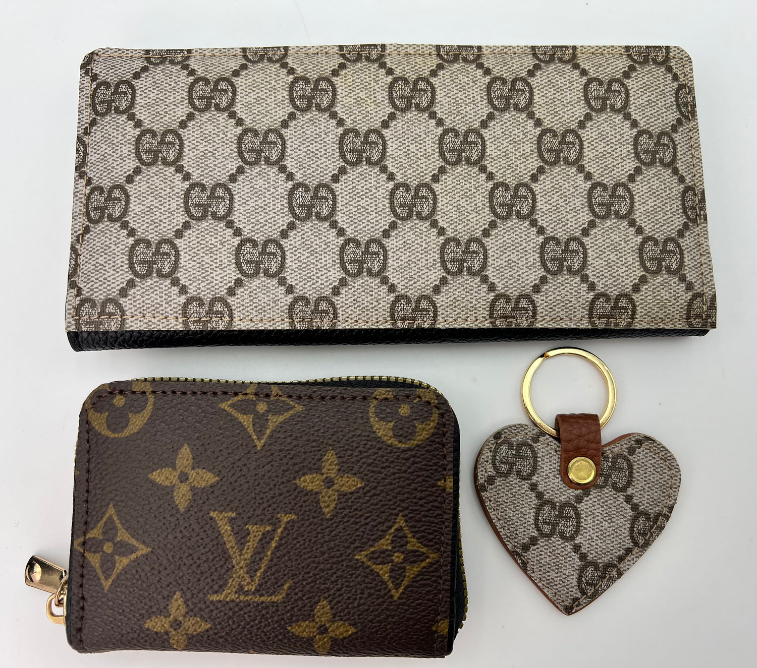 Repurposed Luxury Accessories