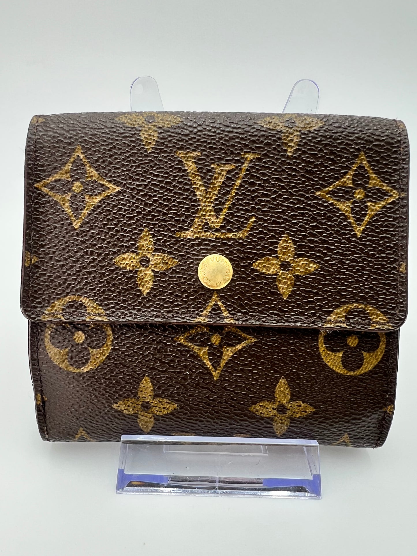 Louis Vuitton Elise Compact Wallet
