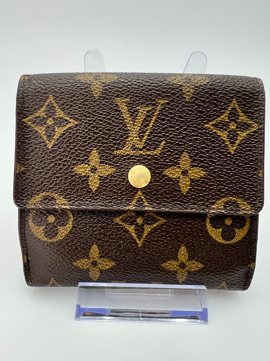 Louis Vuitton Elise Compact Wallet