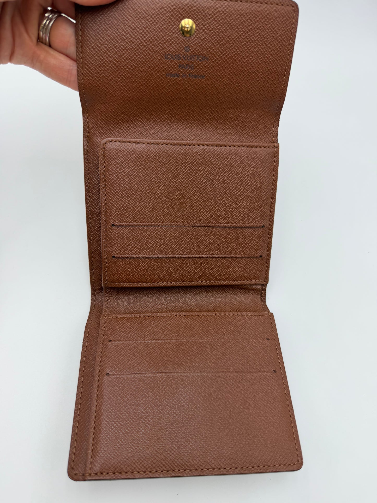 Louis Vuitton Elise Wallet