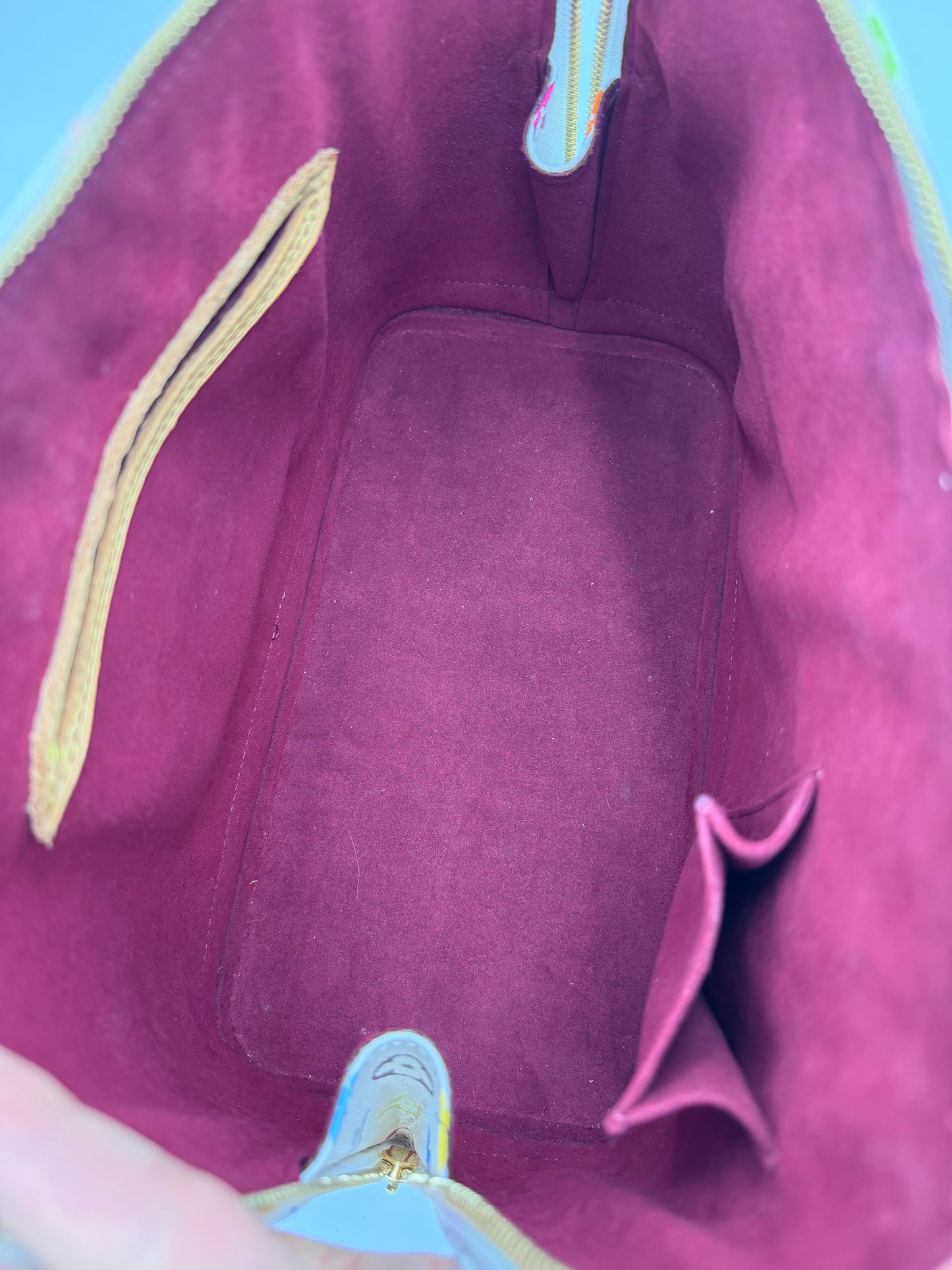 Louis Vuitton Murakami Multicolor Alma PM