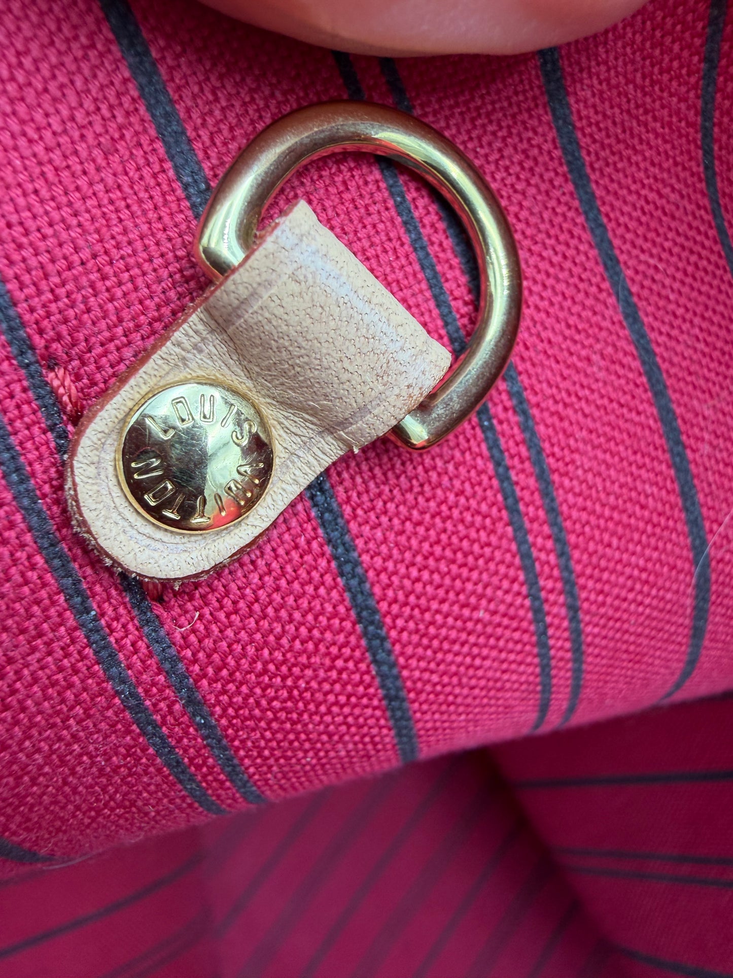 Louis Vuitton 2025 Takashi Murakami Neverfull MM