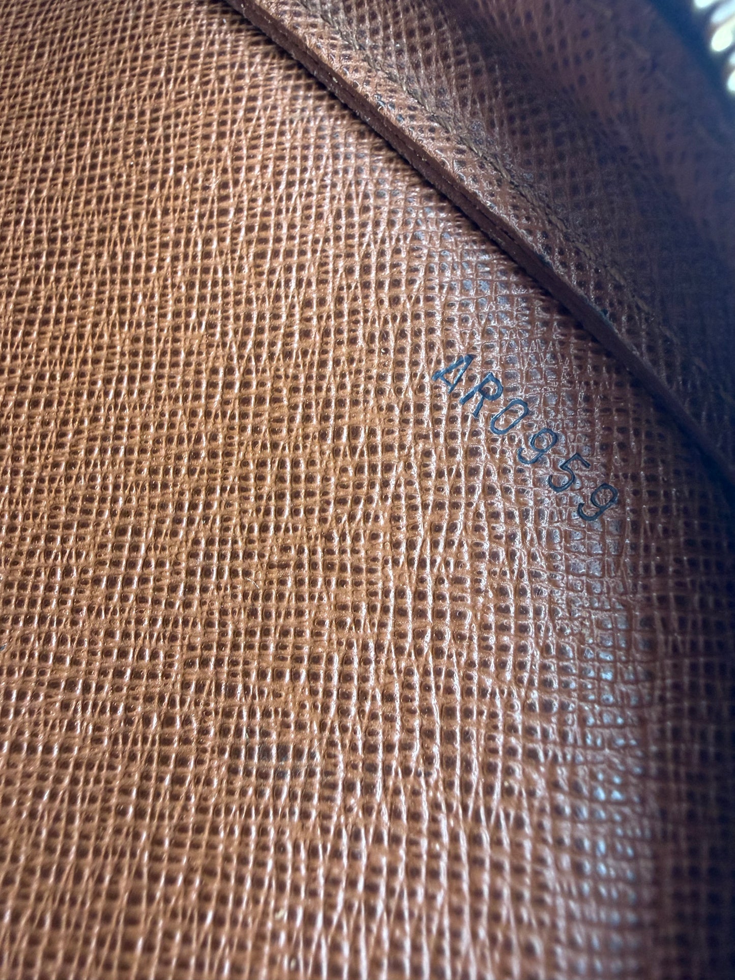 Louis Vuitton Orsay Clutch