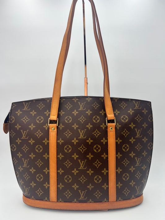 Louis Vuitton Babylone Tote