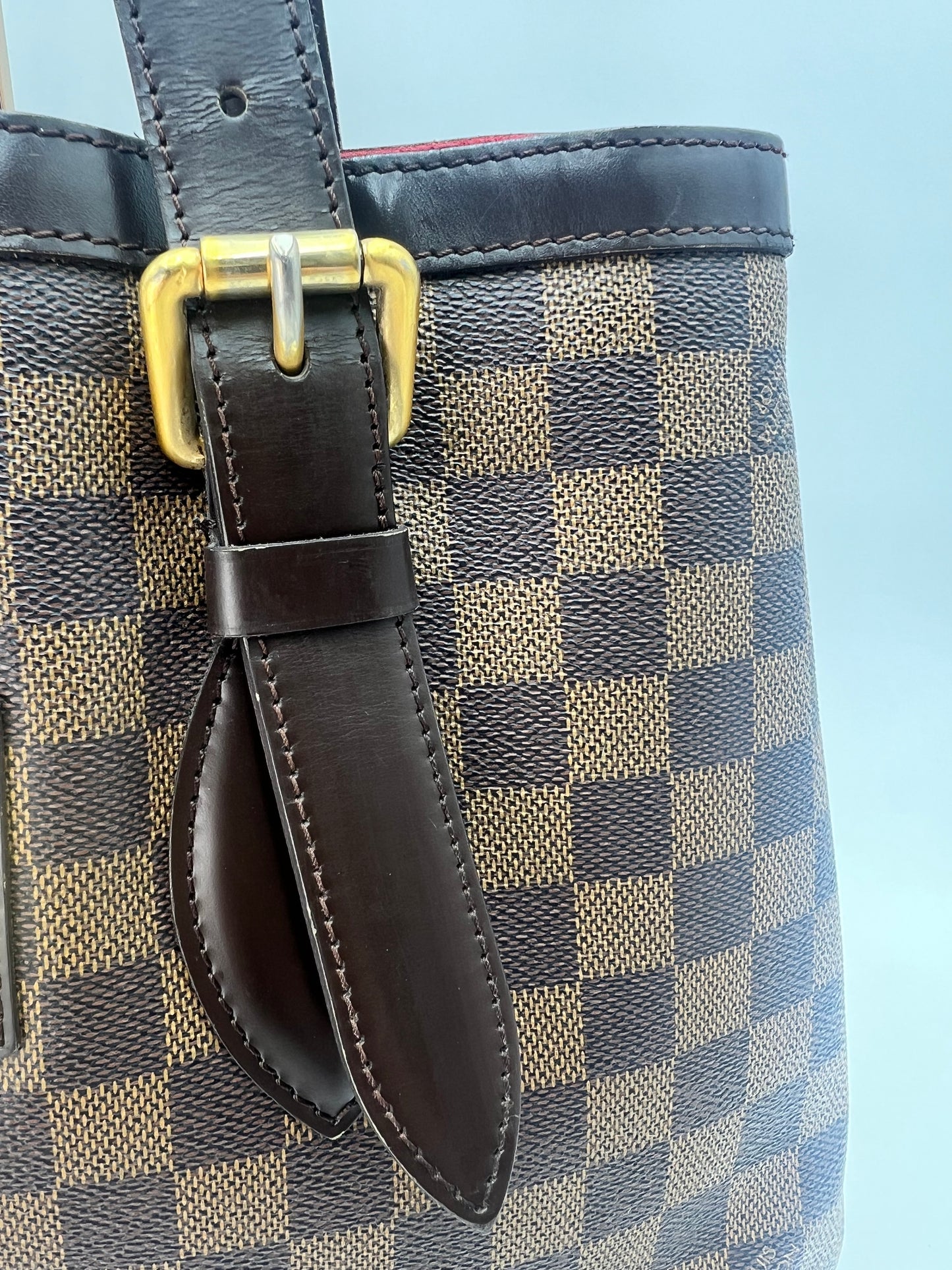 Louis Vuitton Hampstead MM