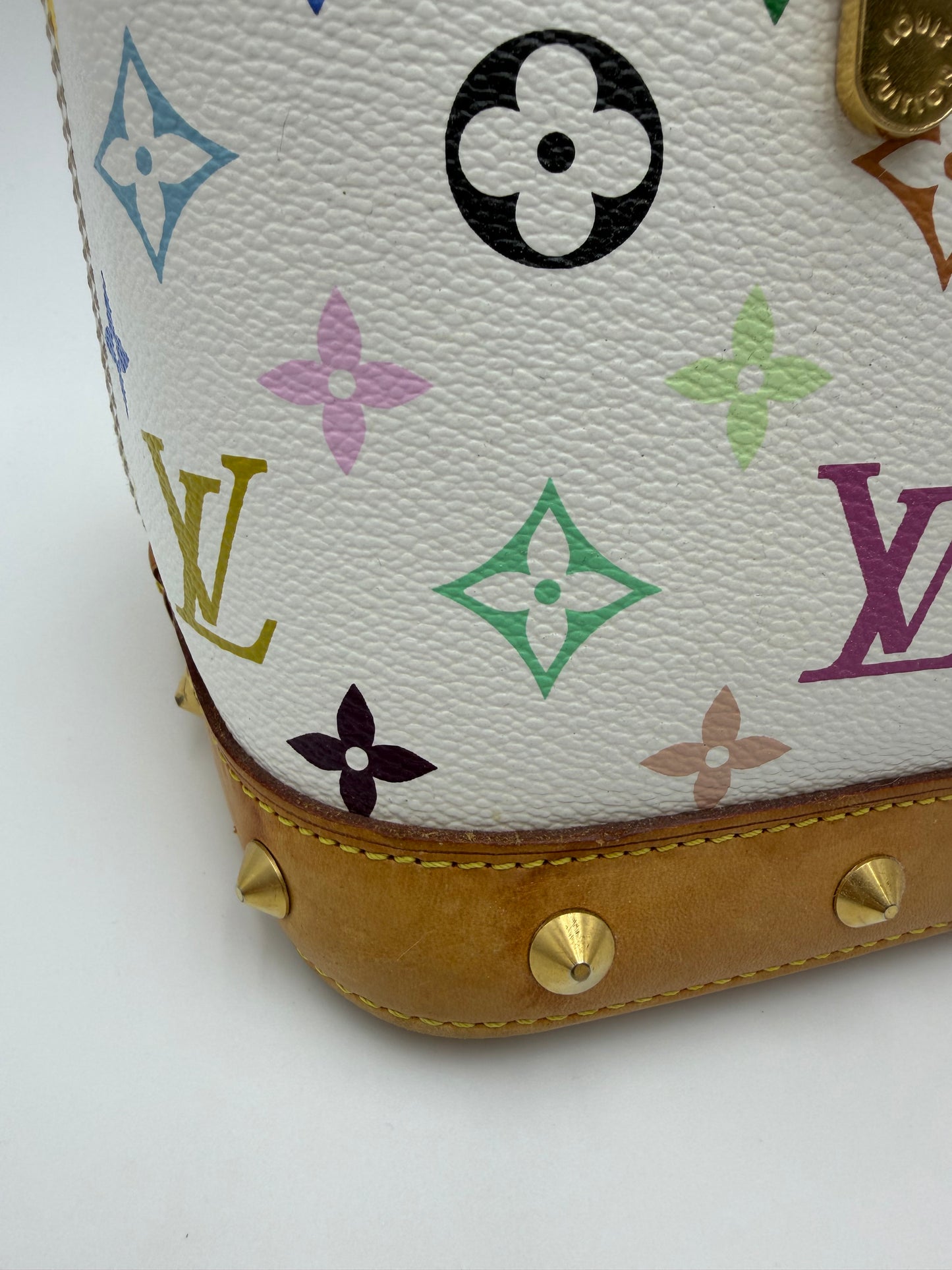 Louis Vuitton Murakami Multicolor Alma PM