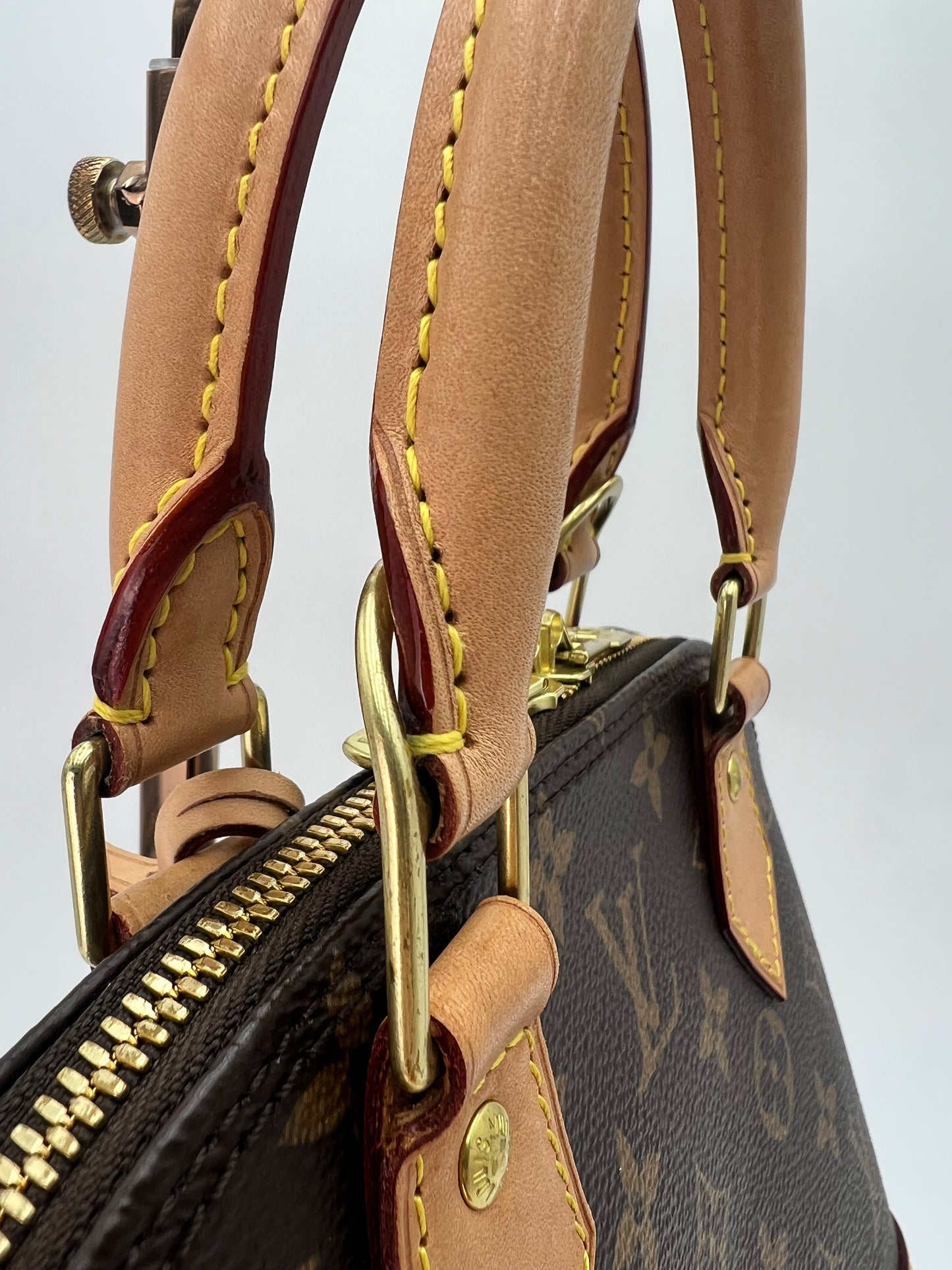 Louis Vuitton Alma BB