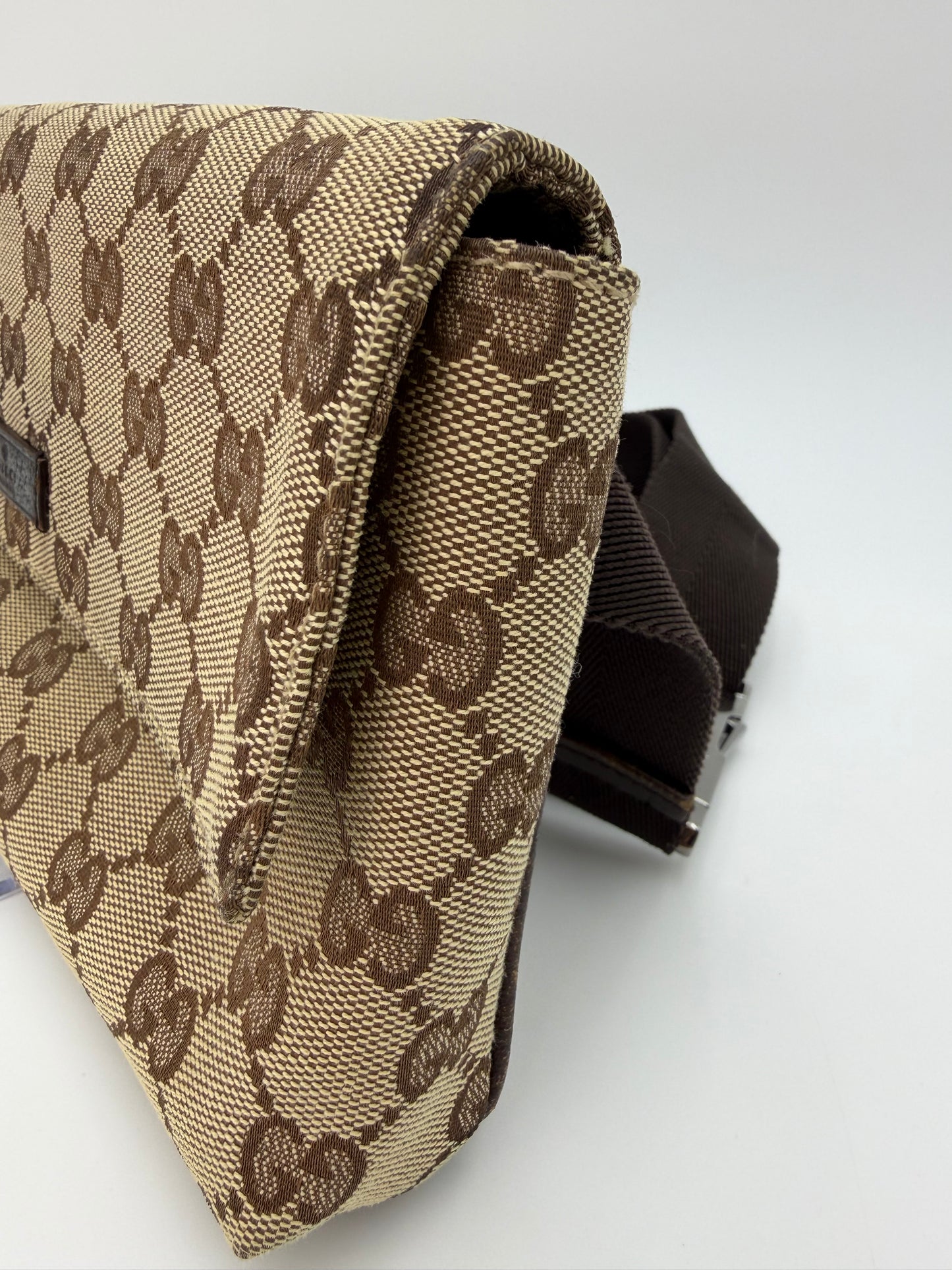 Gucci Monogram Bum Bag