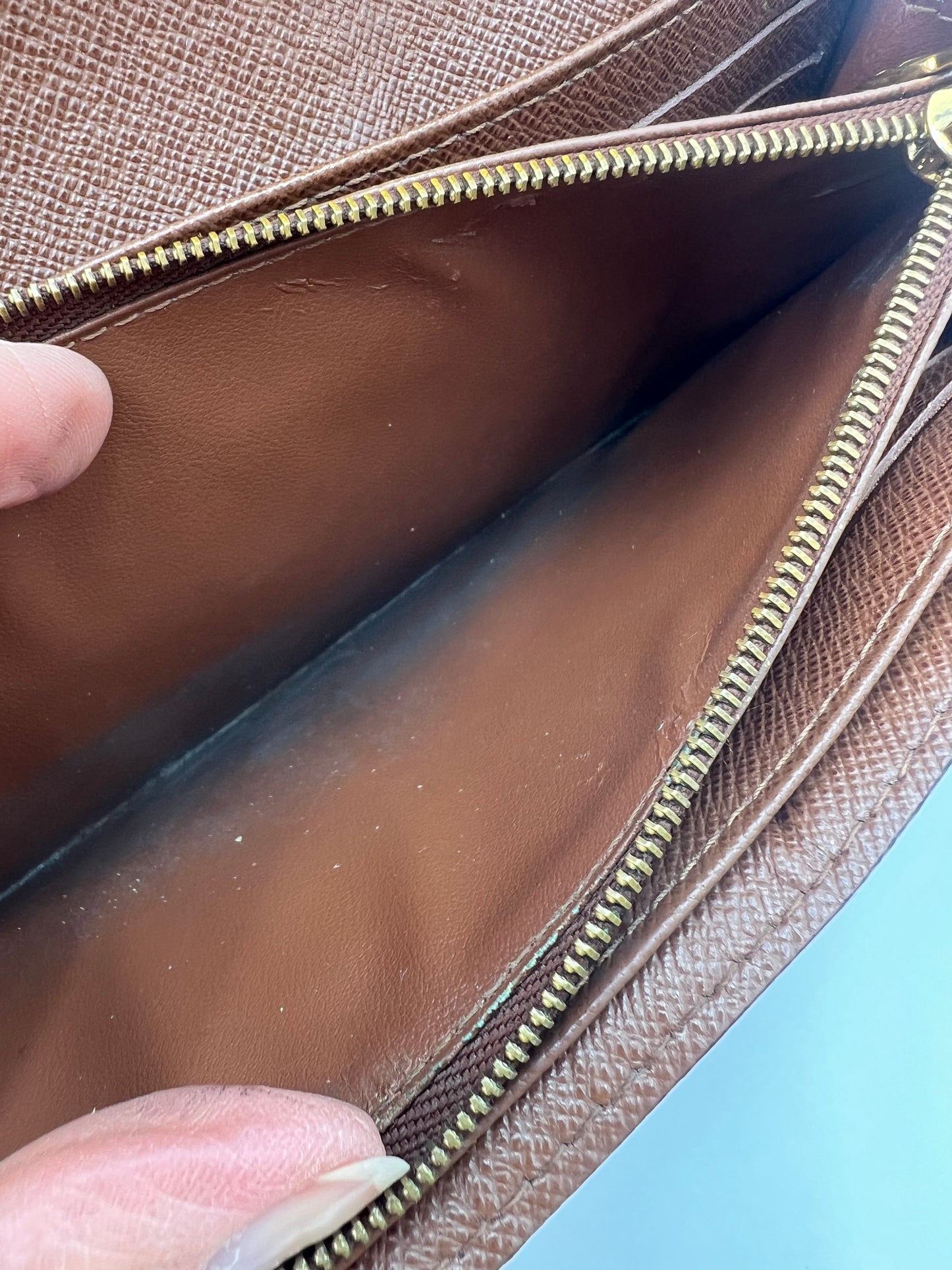 Louis Vuitton Boetie Wallet