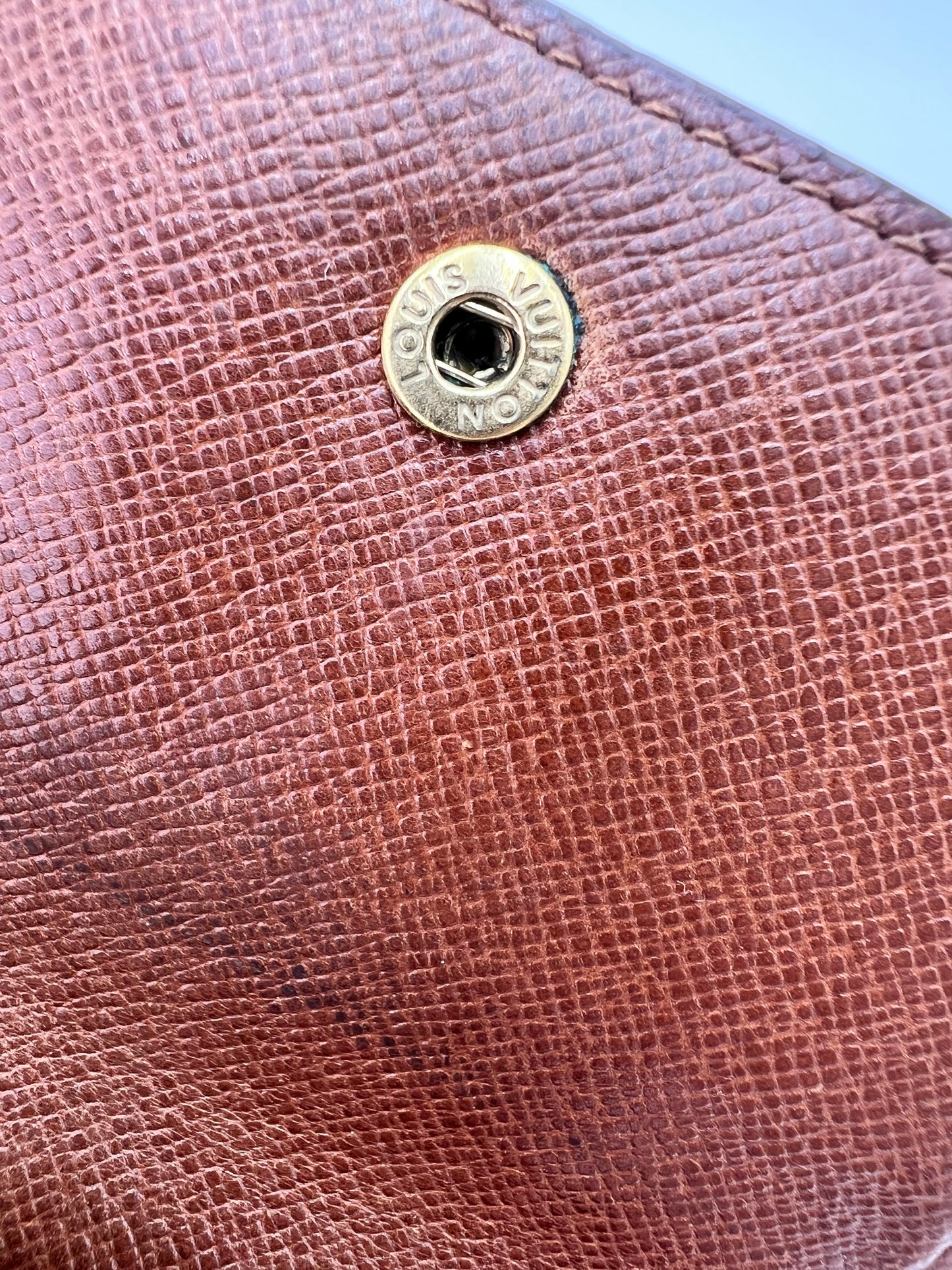 Louis Vuitton Elise Compact Wallet