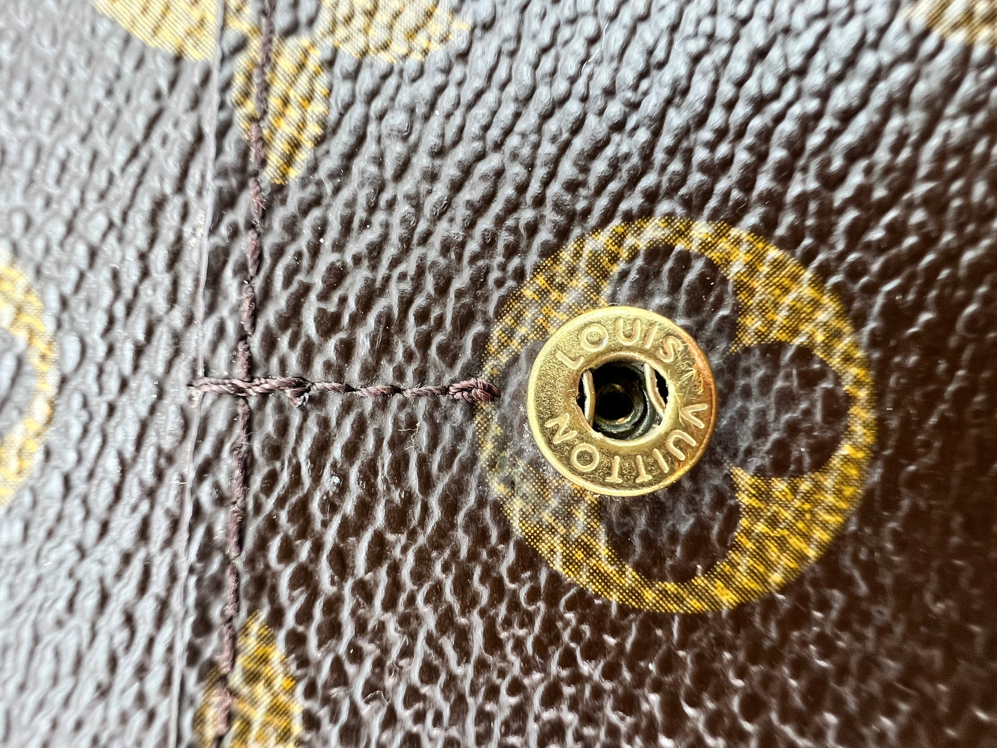 Louis Vuitton Monogram Bifold Wallet