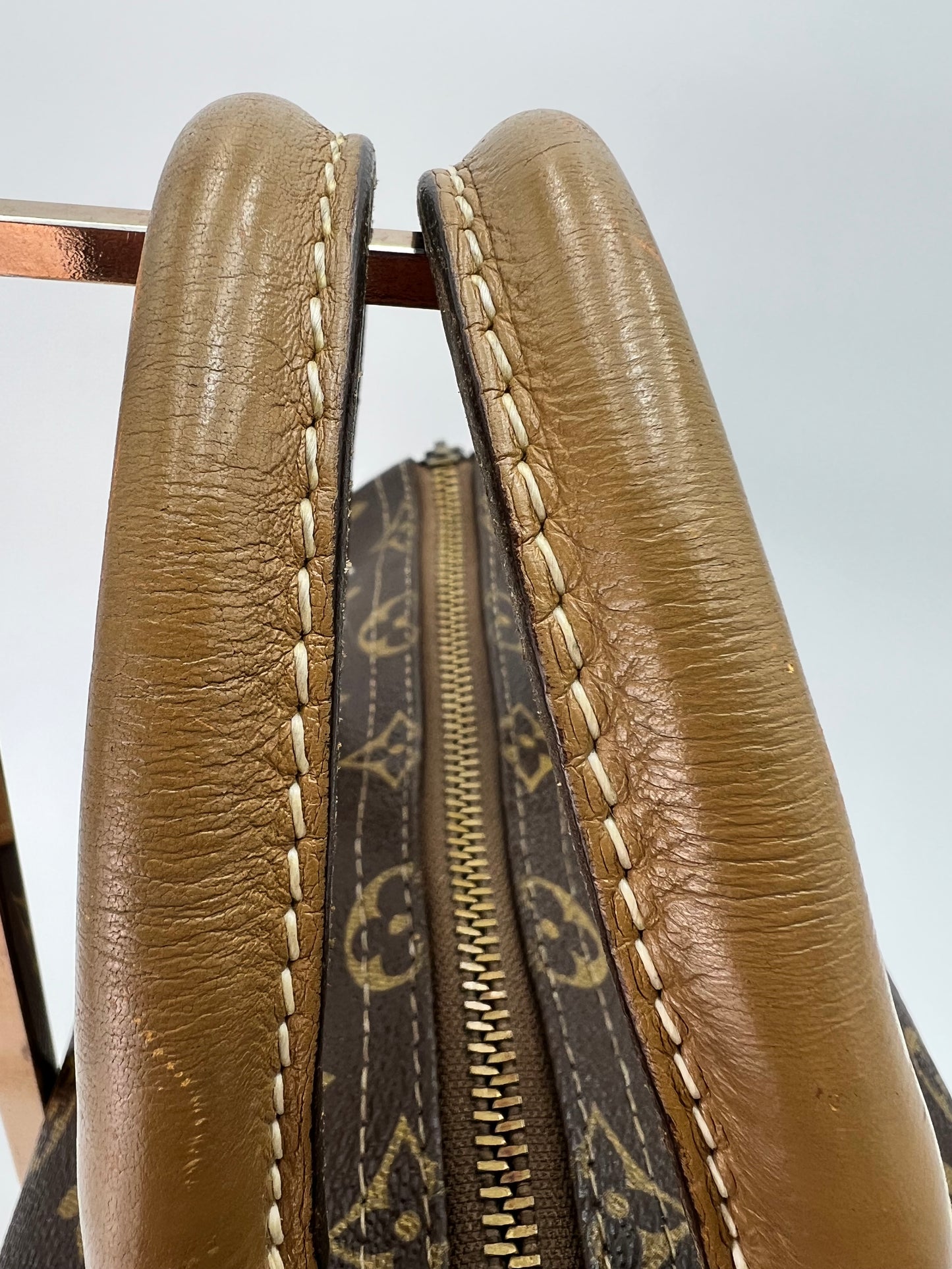 Louis Vuitton French Company Speedy 30