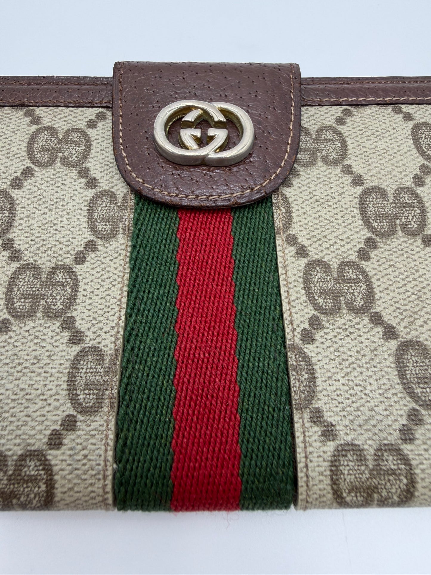 Gucci Ophidia Sherry Line Wallet