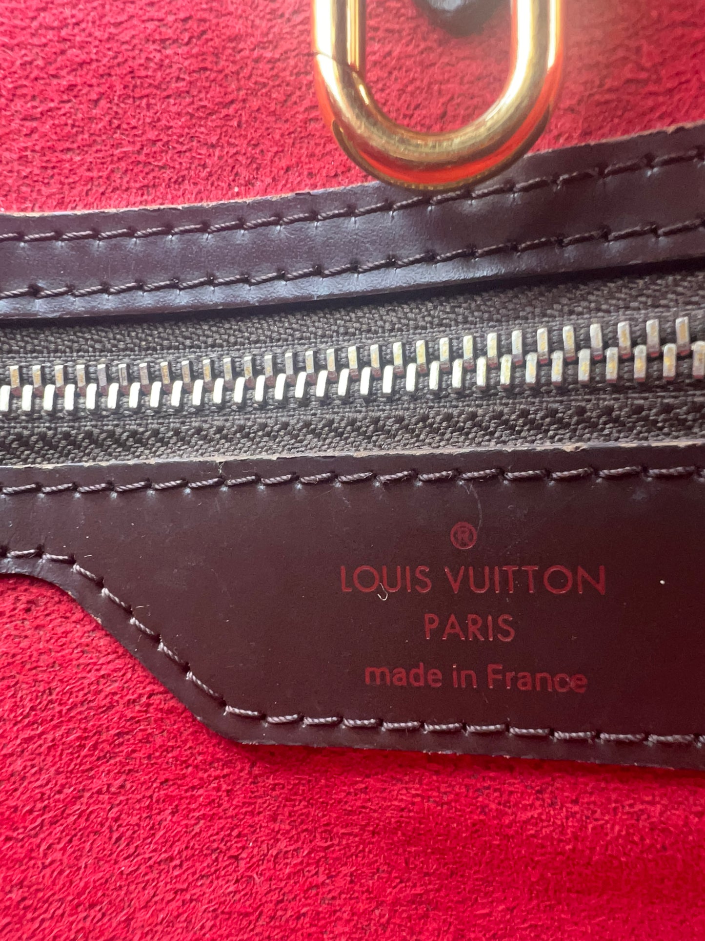 Louis Vuitton Hampstead MM