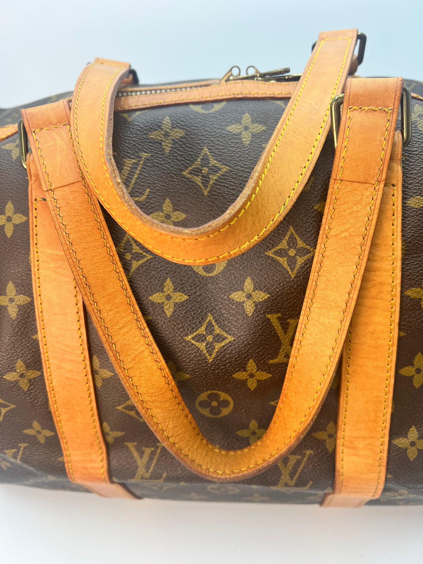 Louis Vuitton Sac Souple 45