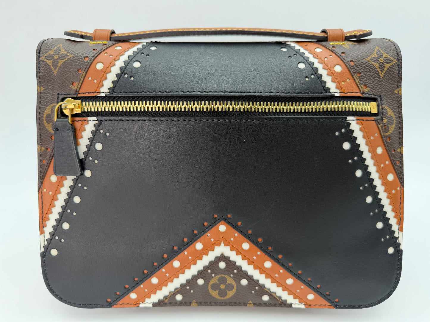 Louis Vuitton Pochette Métis Reverse Brogue