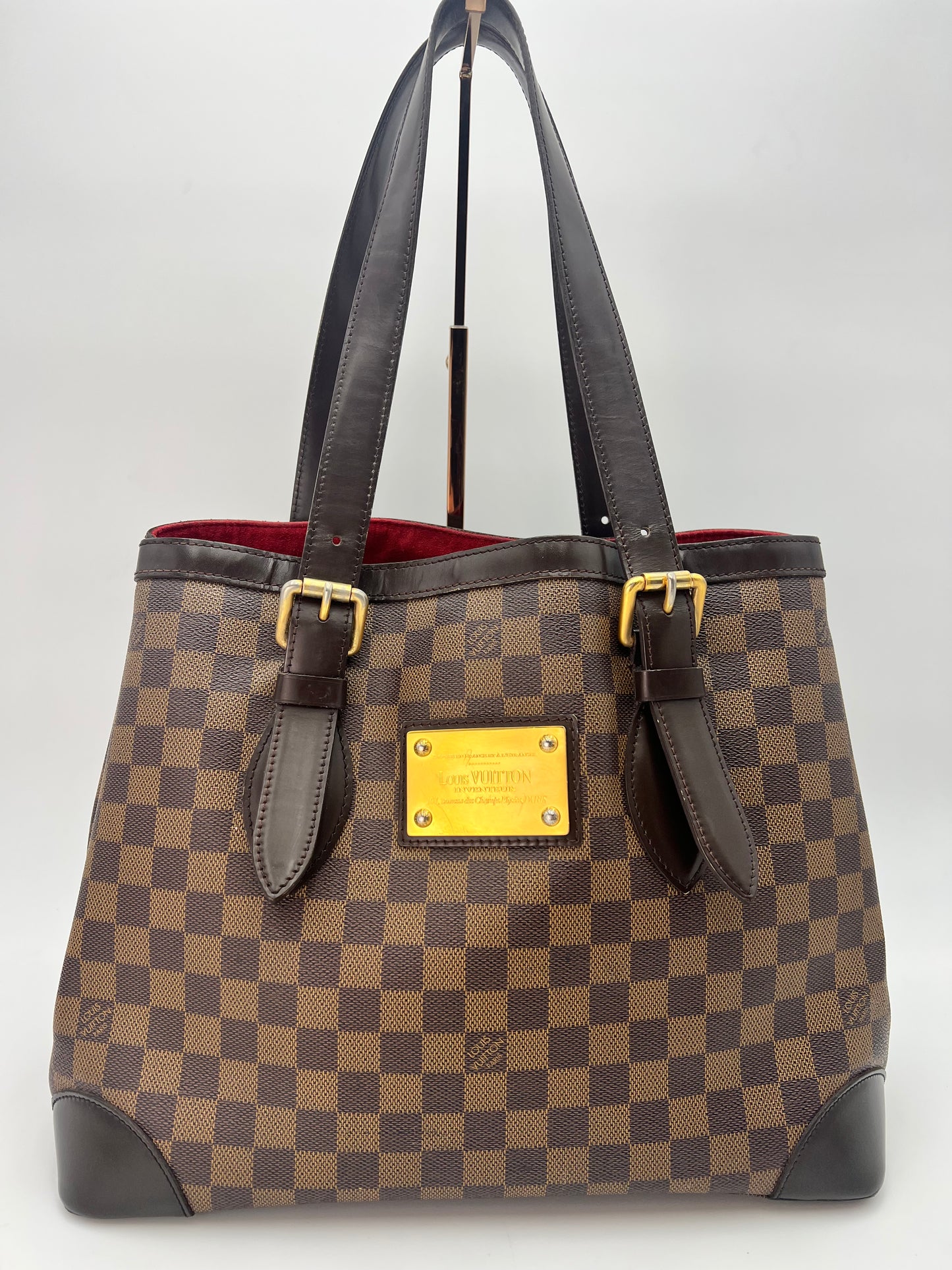 Louis Vuitton Hampstead MM