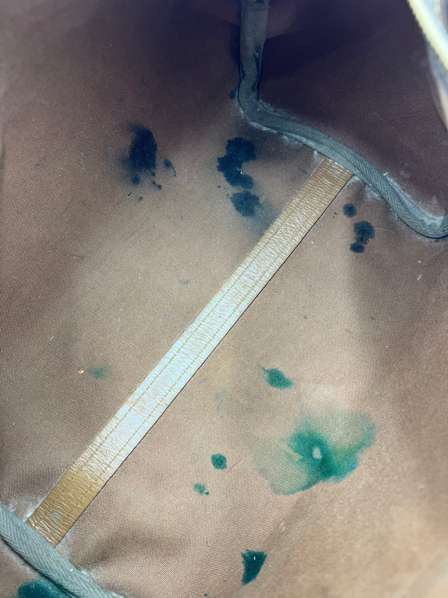 Louis Vuitton French Company Speedy 30