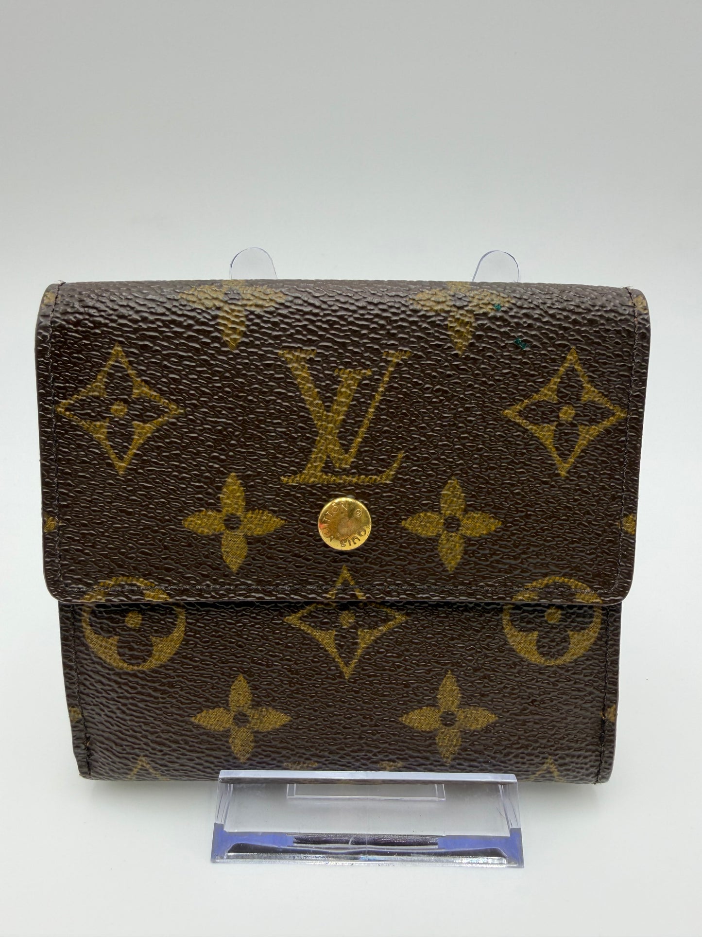 Louis Vuitton Elise Wallet