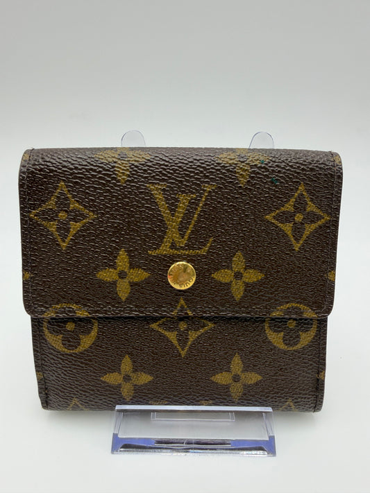 Louis Vuitton Elise Wallet