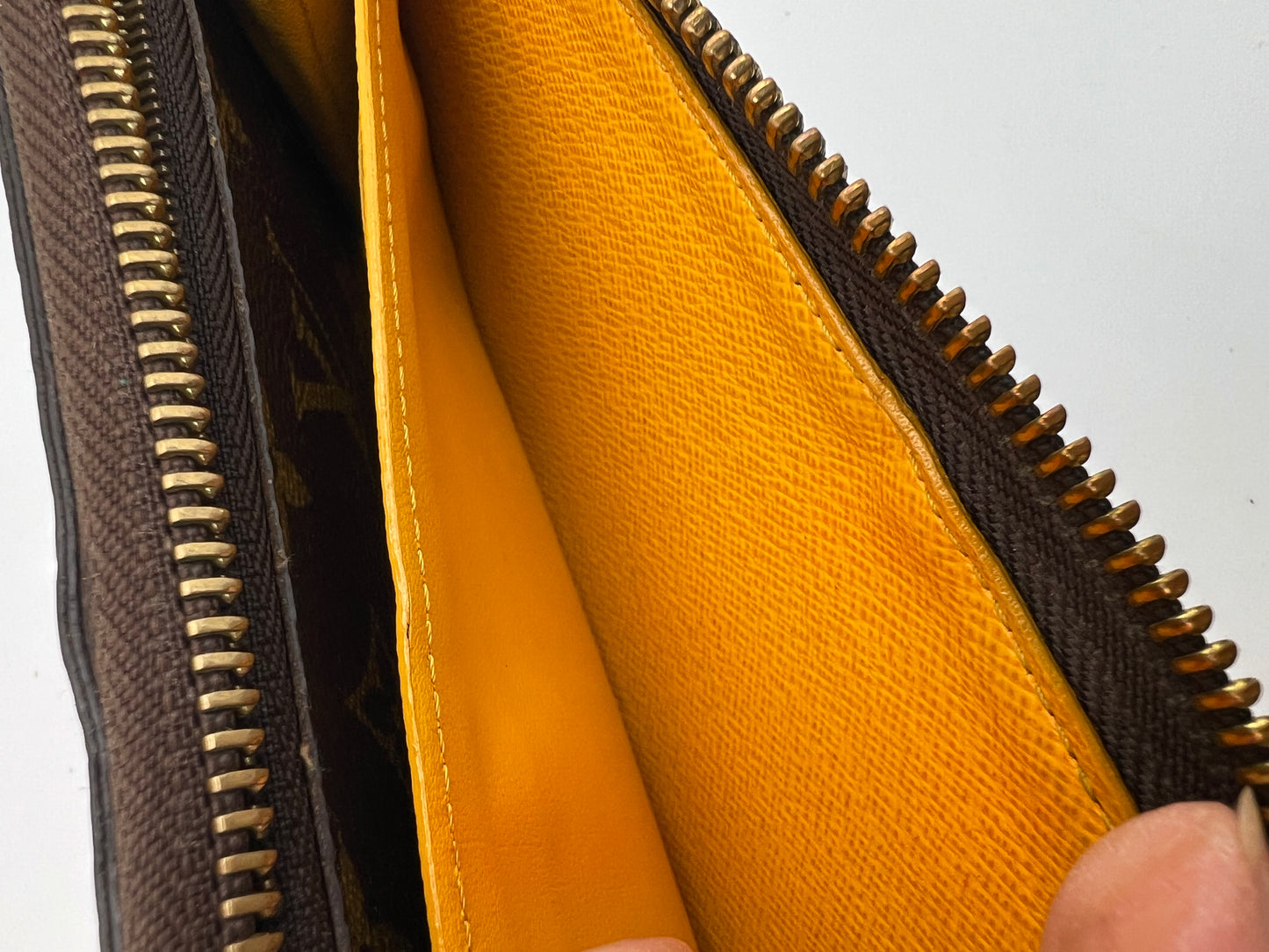 Louis Vuitton Clemence Wallet