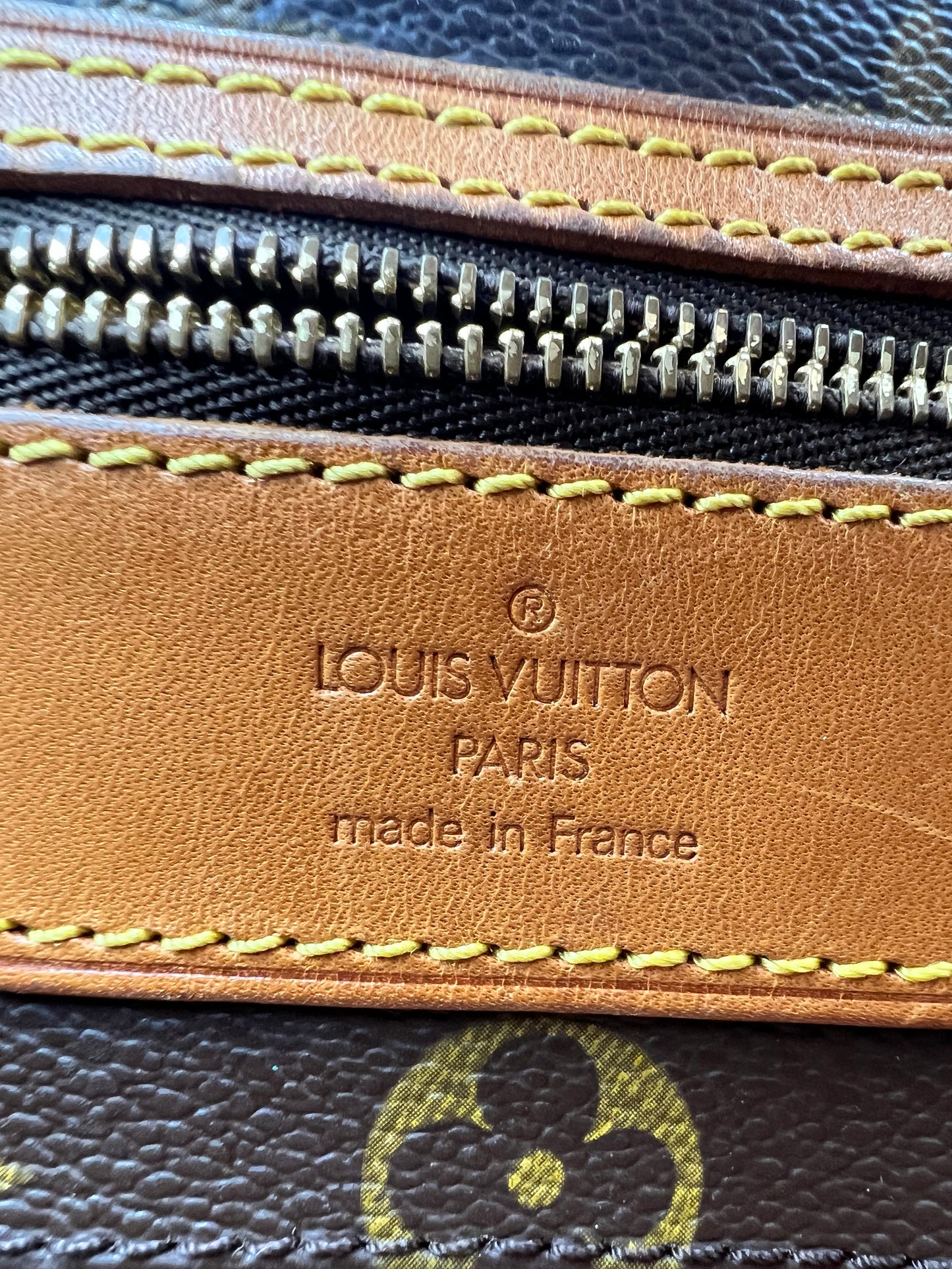 Louis Vuitton Sac Shopping Tote