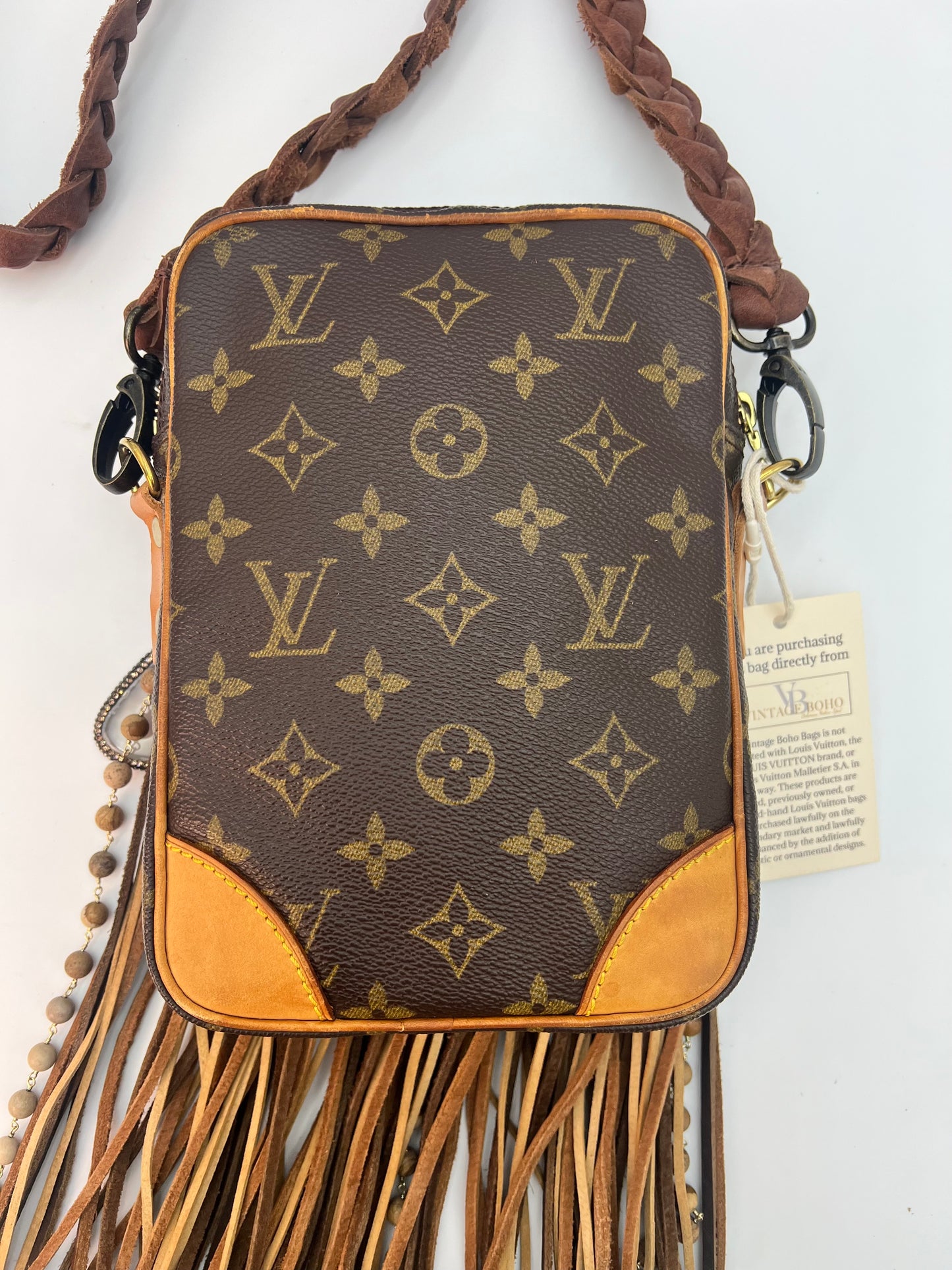 Vintage Boho LV Danube PM