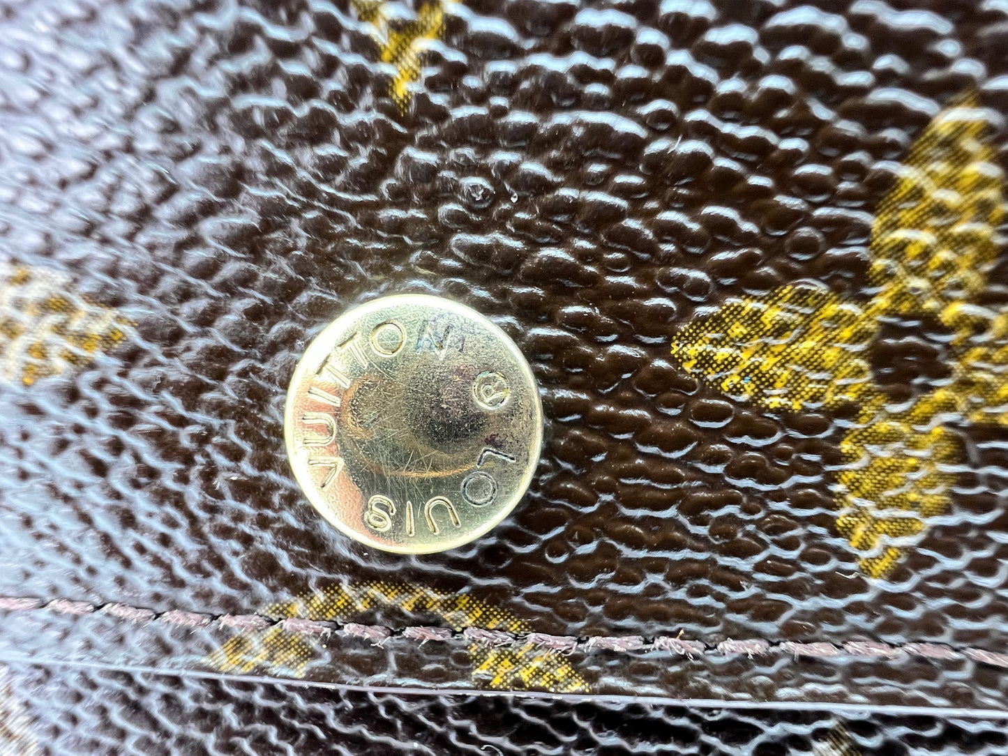 Louis Vuitton Monogram Bifold Wallet