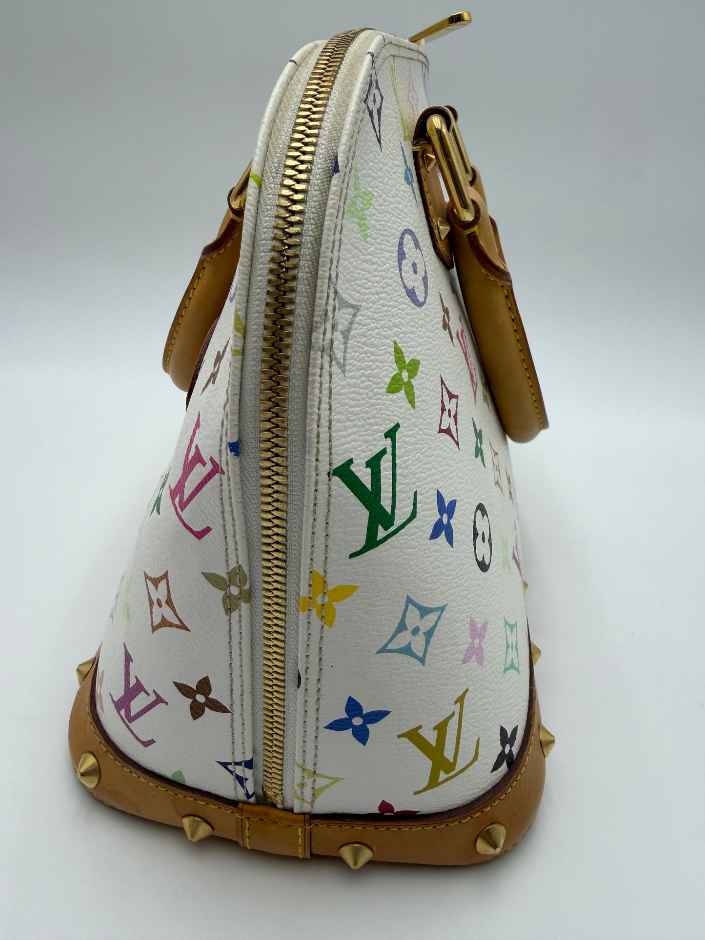 Louis Vuitton Murakami Multicolor Alma PM