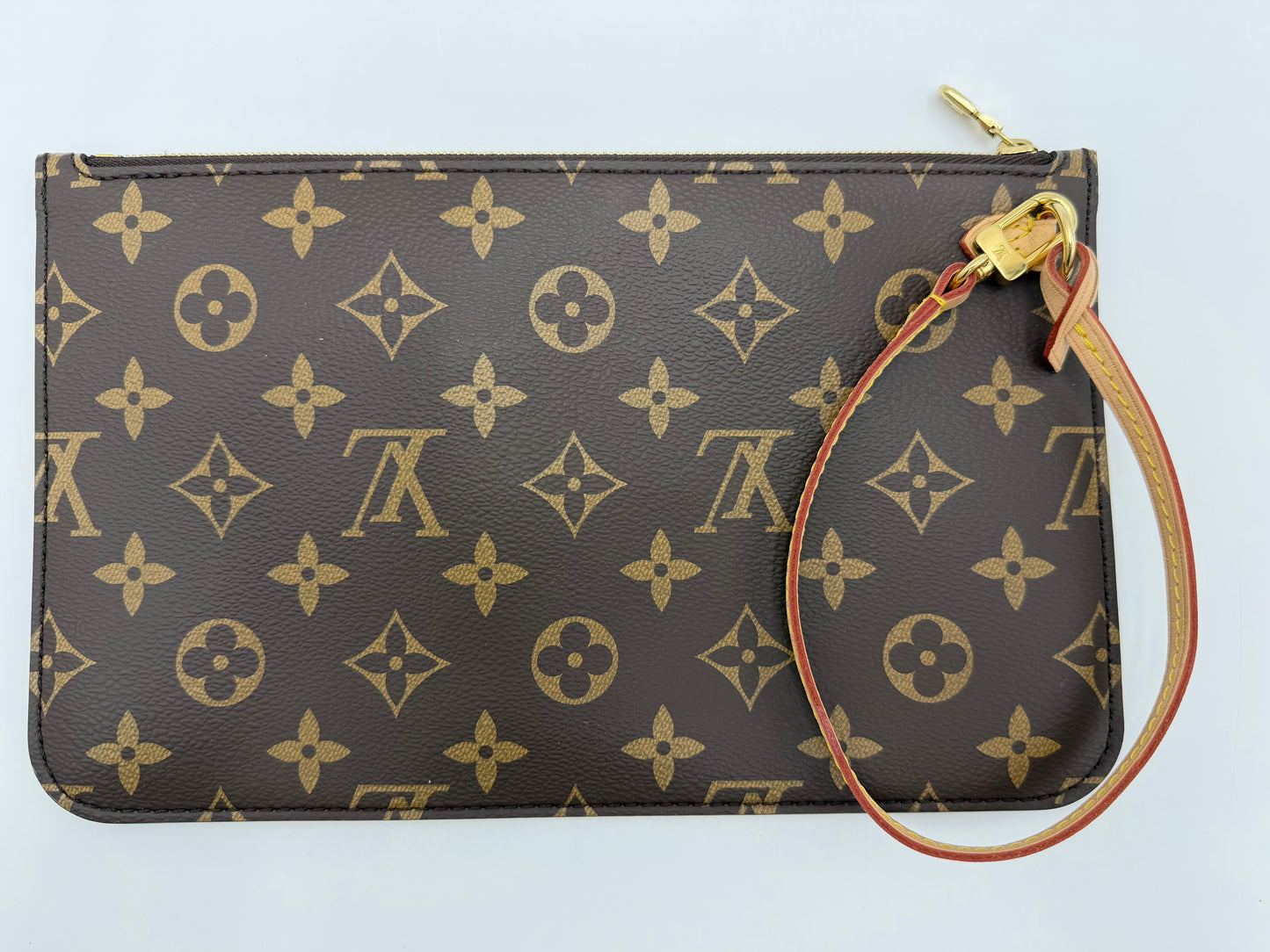 Louis Vuitton Monogram Pouch/Wristlet