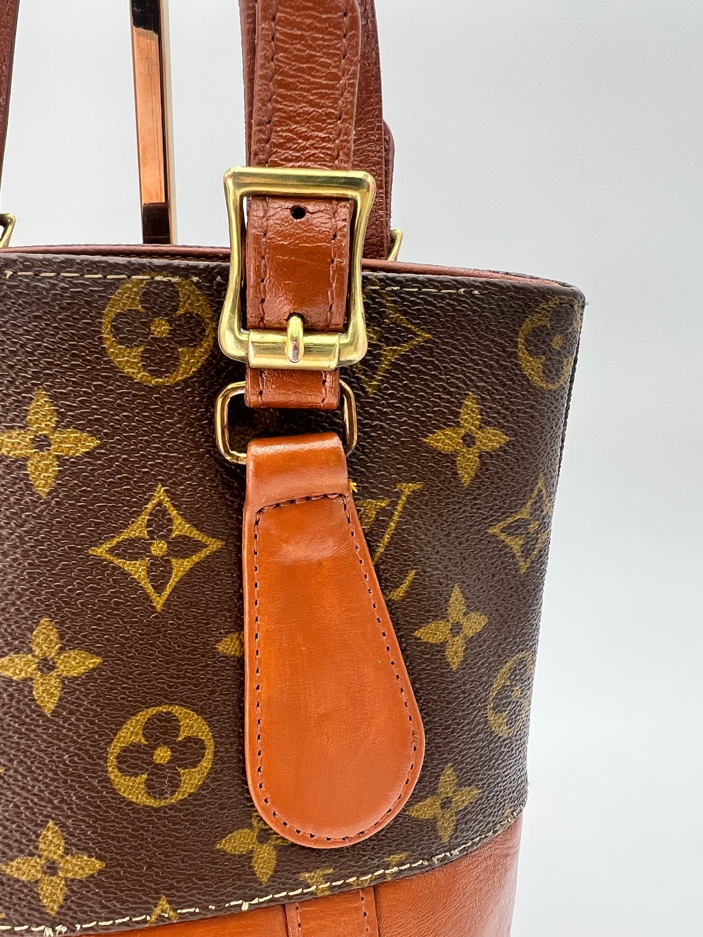Louis Vuitton French Co Bucket Bag
