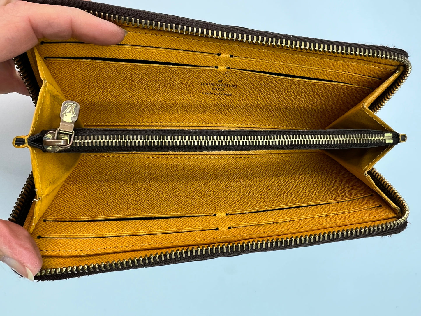 Louis Vuitton Clemence Wallet