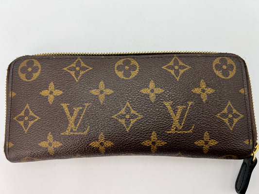 Louis Vuitton Clemence Wallet