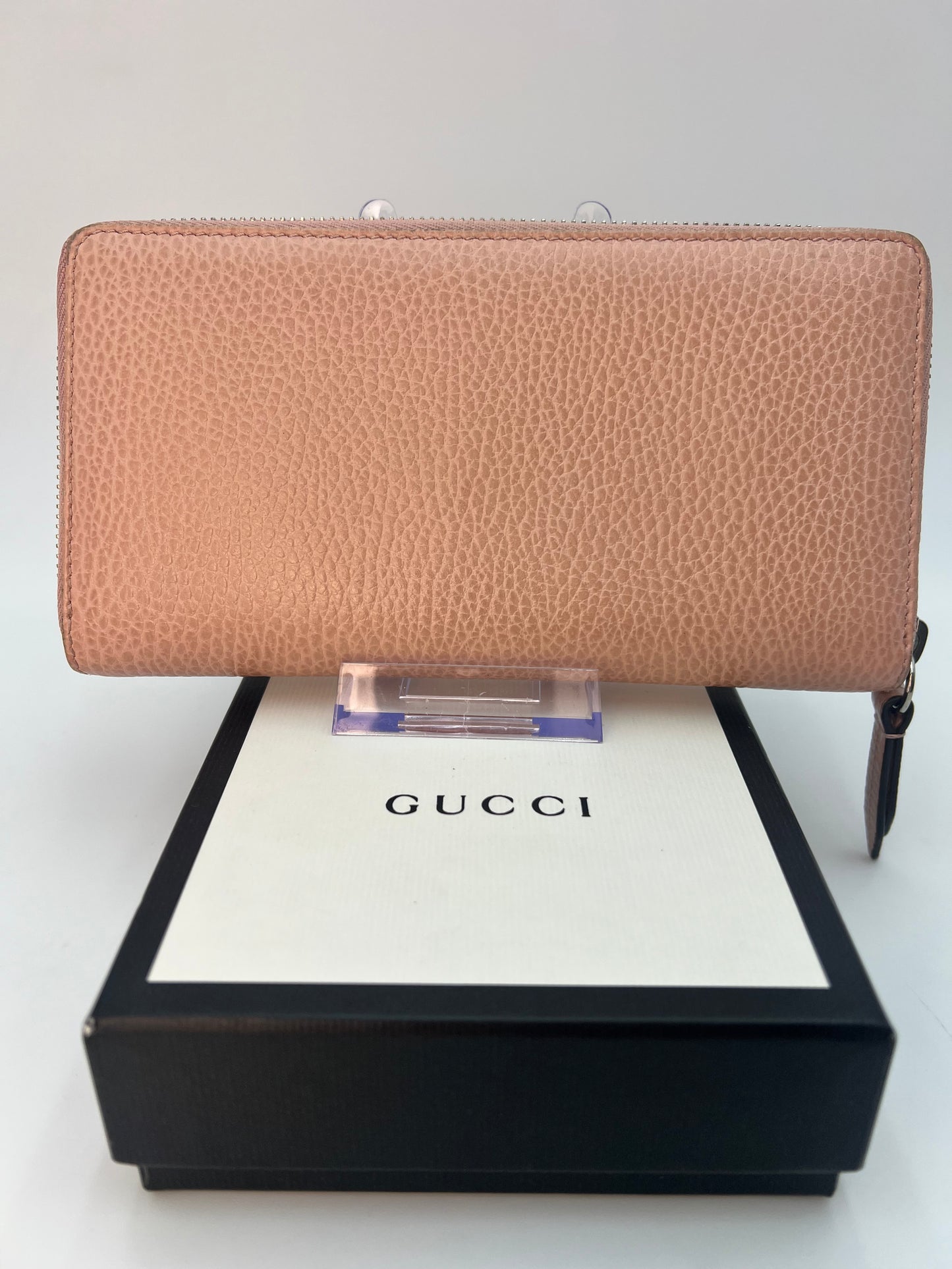 Gucci Marmont Zippy Wallet