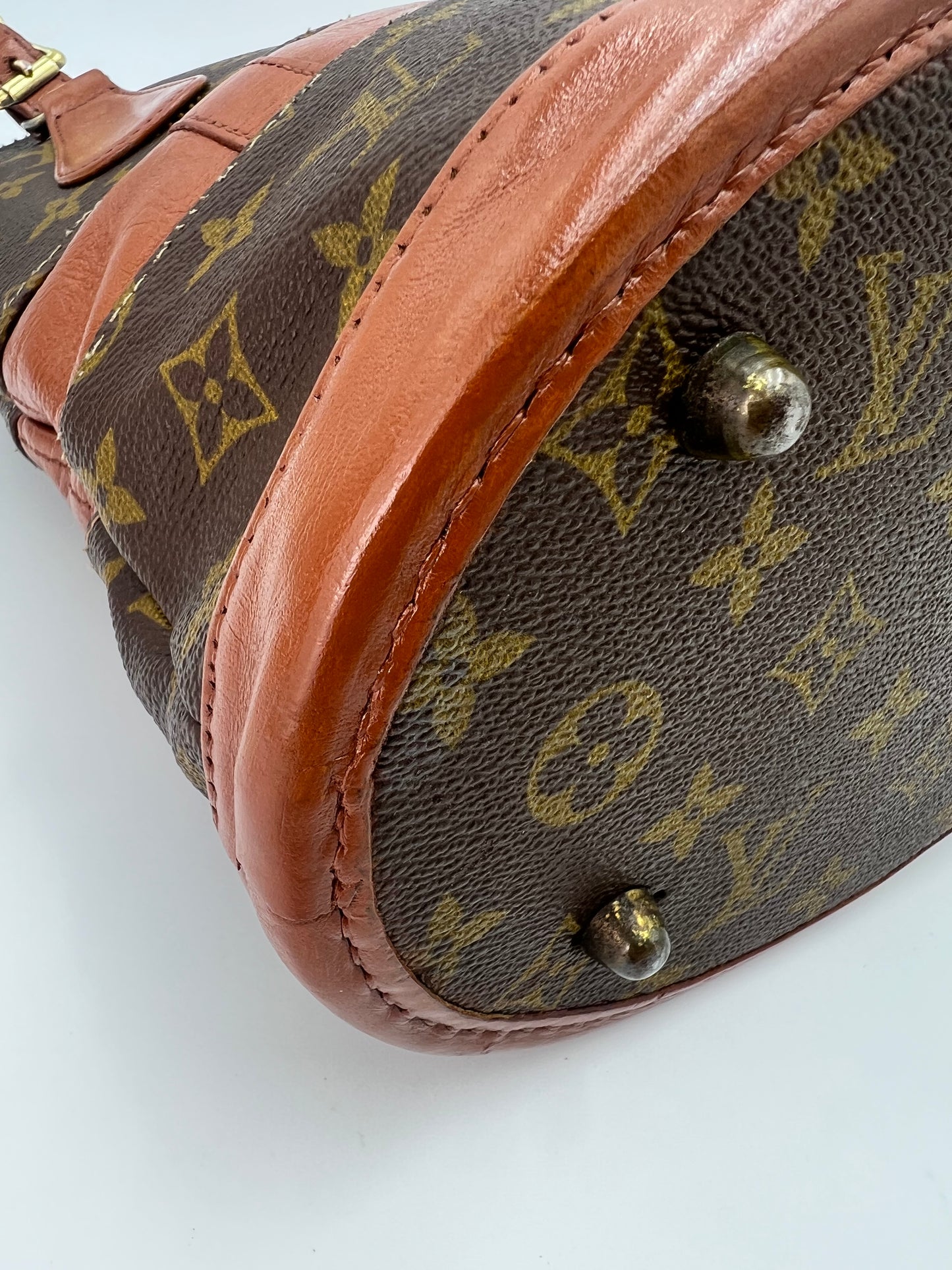 Louis Vuitton French Co Bucket Bag